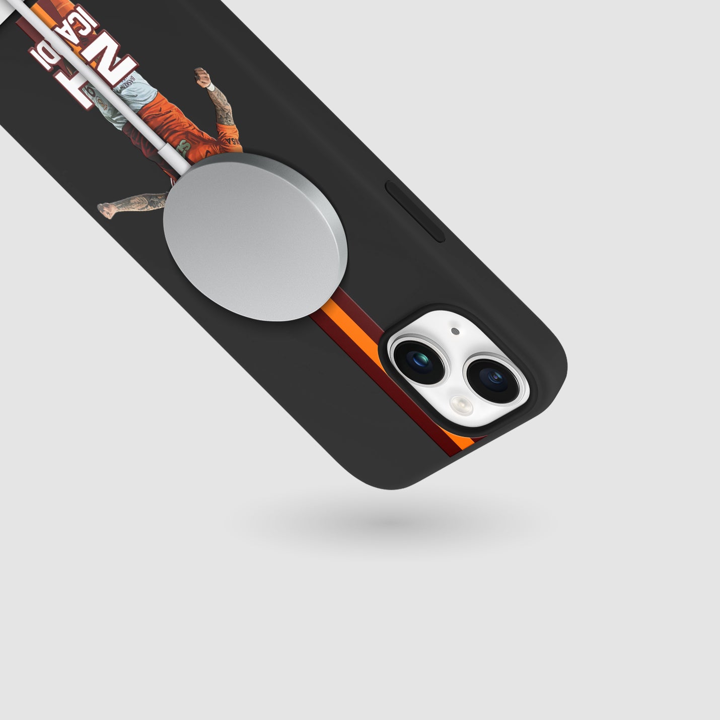 Mauro Icardi Galatasaray Hülle mit Wunschname - 1instaphone