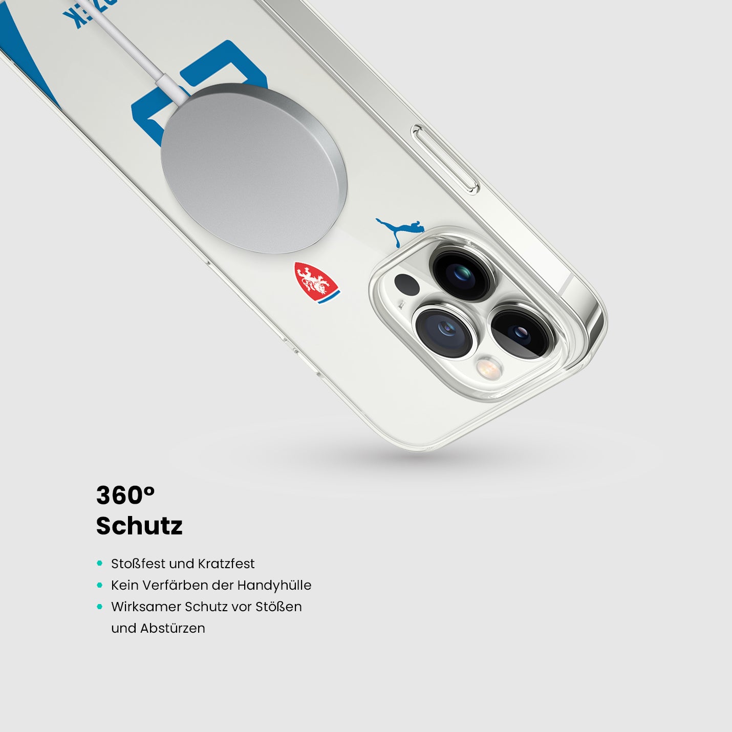 Tschechien Handyhülle EM 2024 - 1instaphone