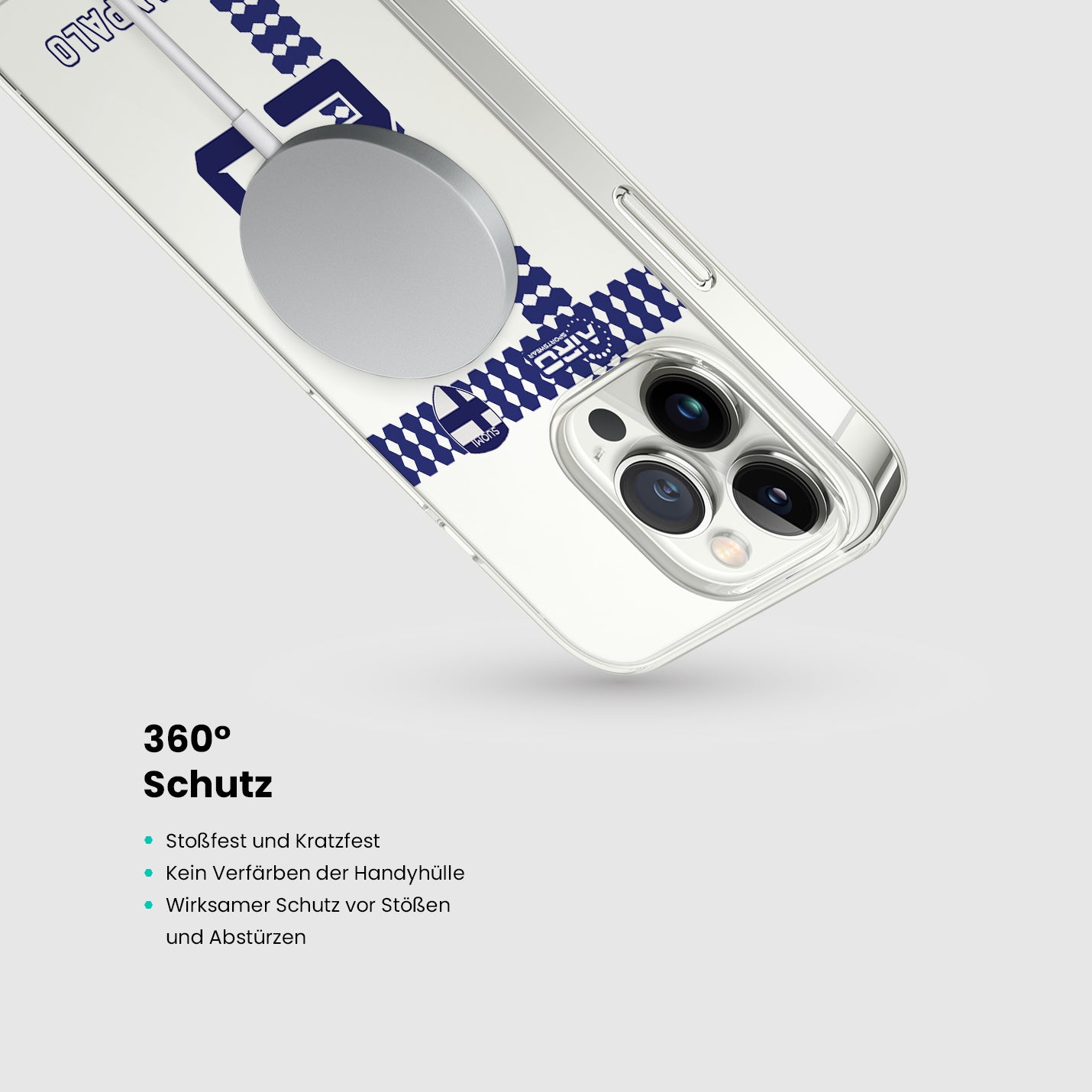 Finnland Handyhülle EM 2024 - 1instaphone