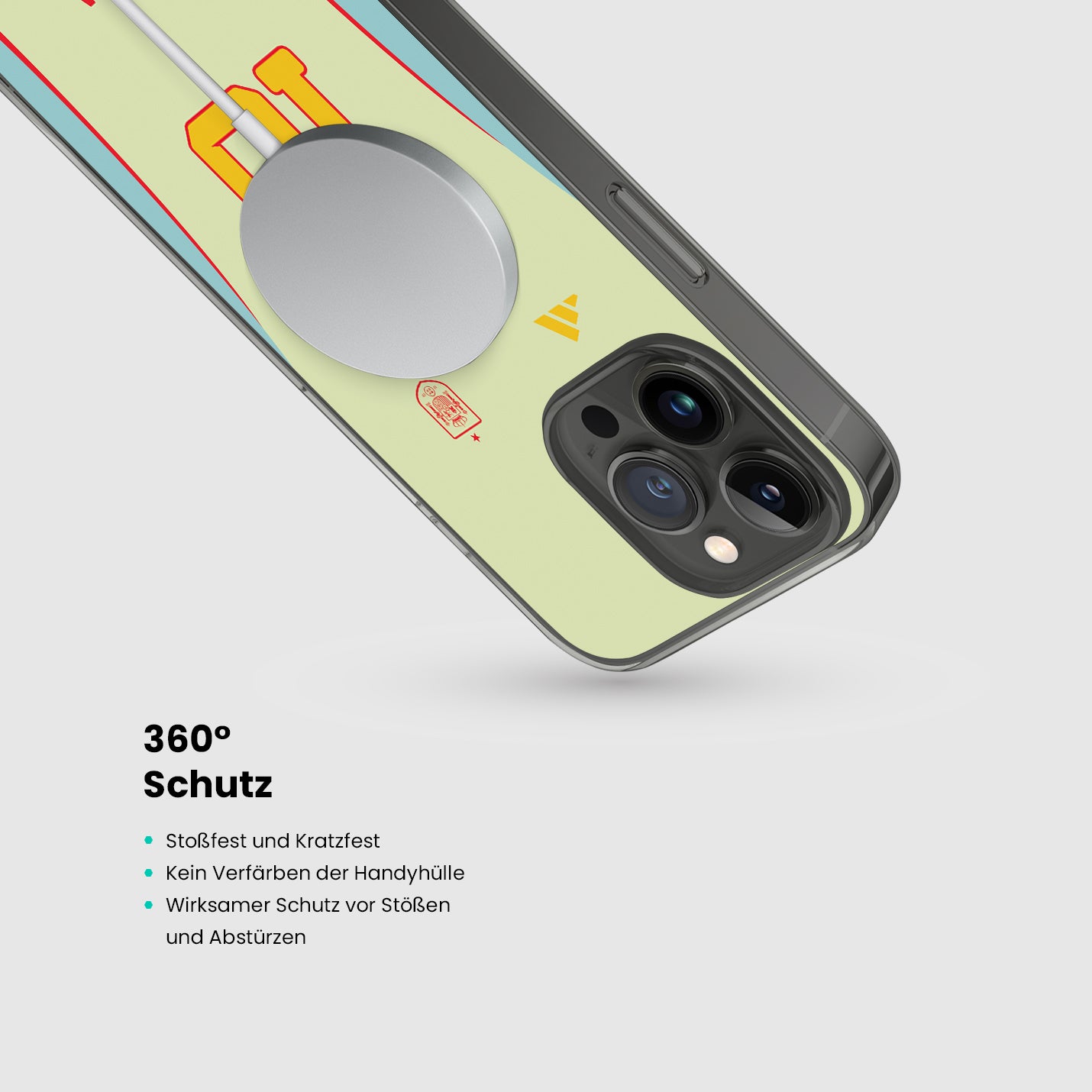Spanien Handyhülle EM 2024 - 1instaphone