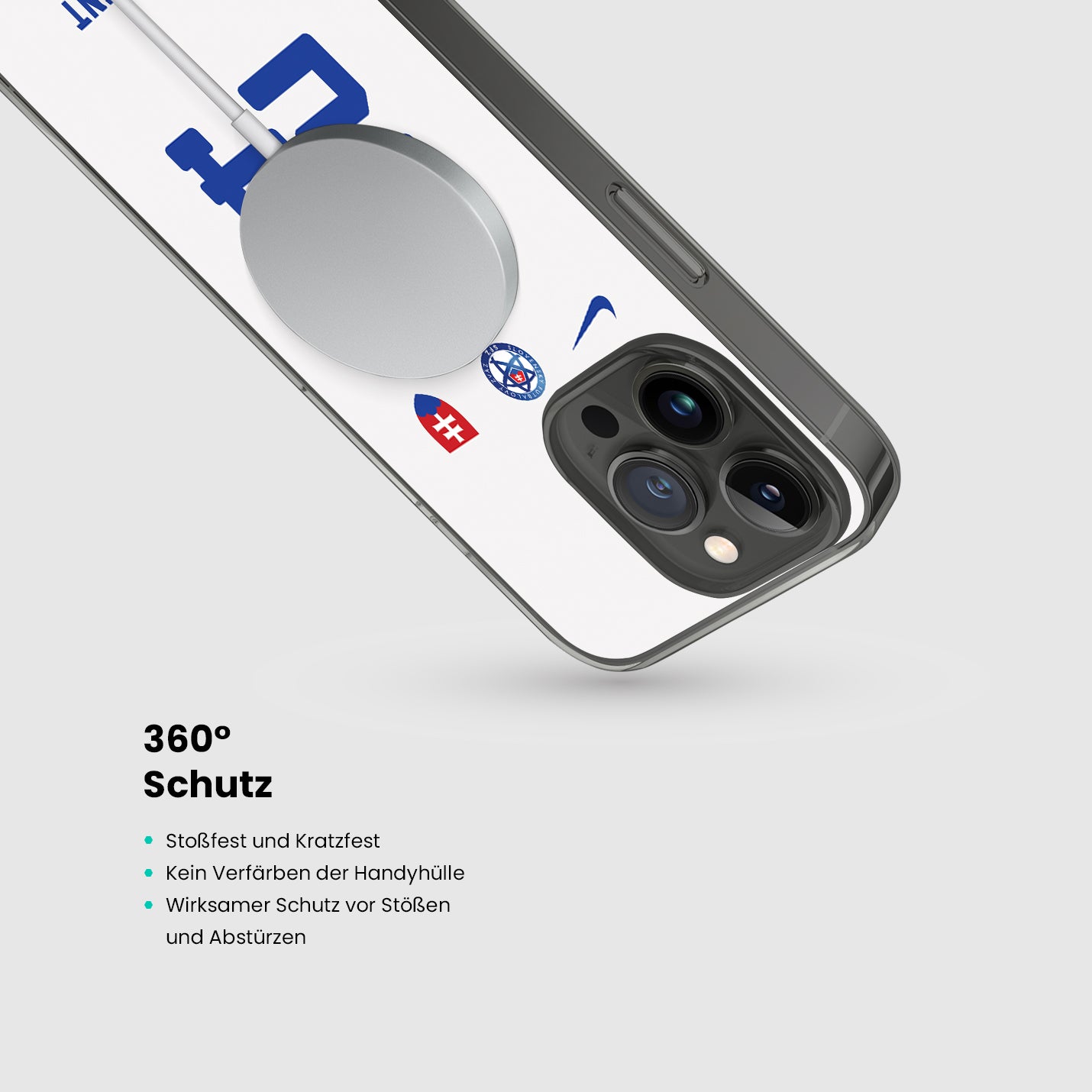 Slowakei Handyhülle EM 2024 - 1instaphone