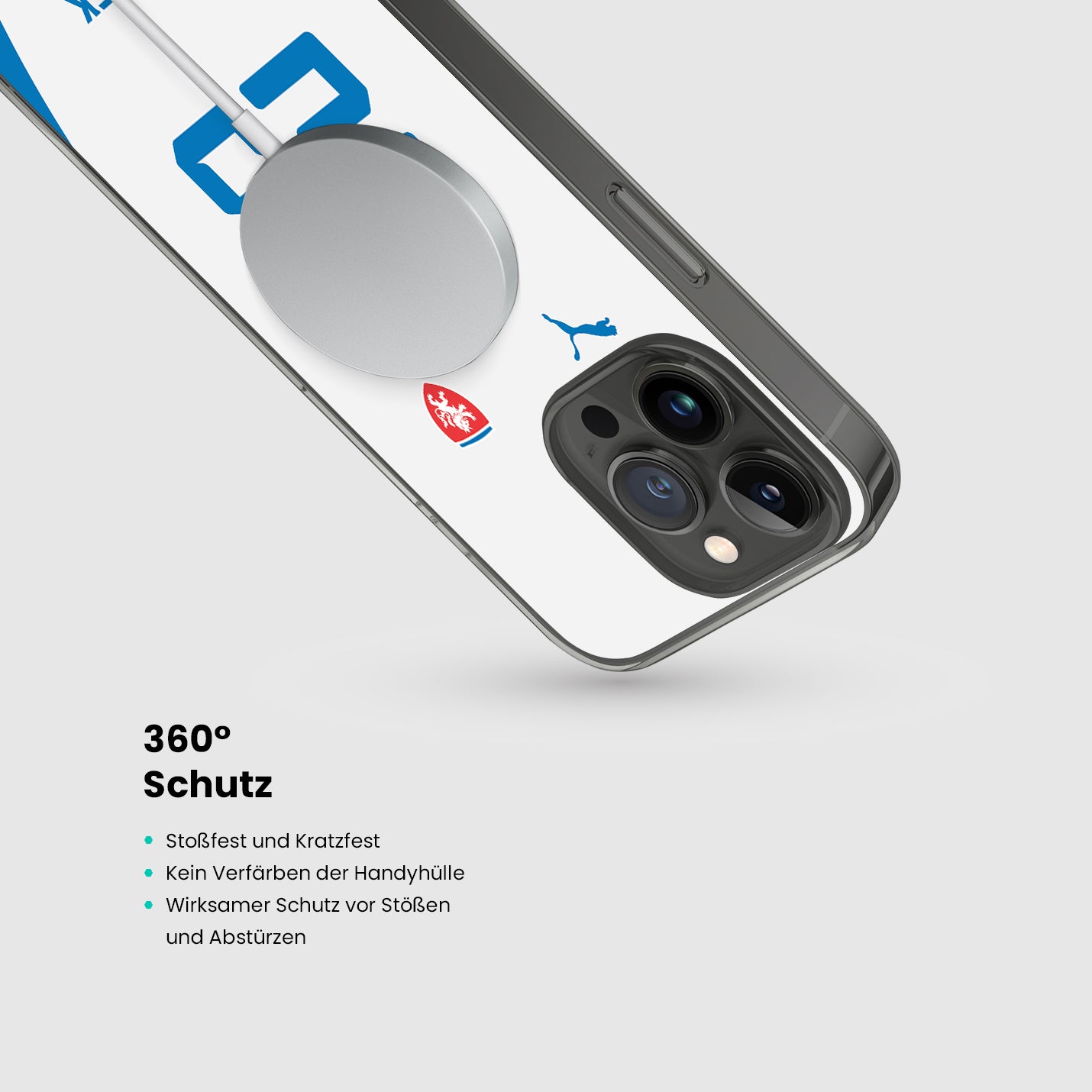Tschechien Handyhülle EM 2024 - 1instaphone