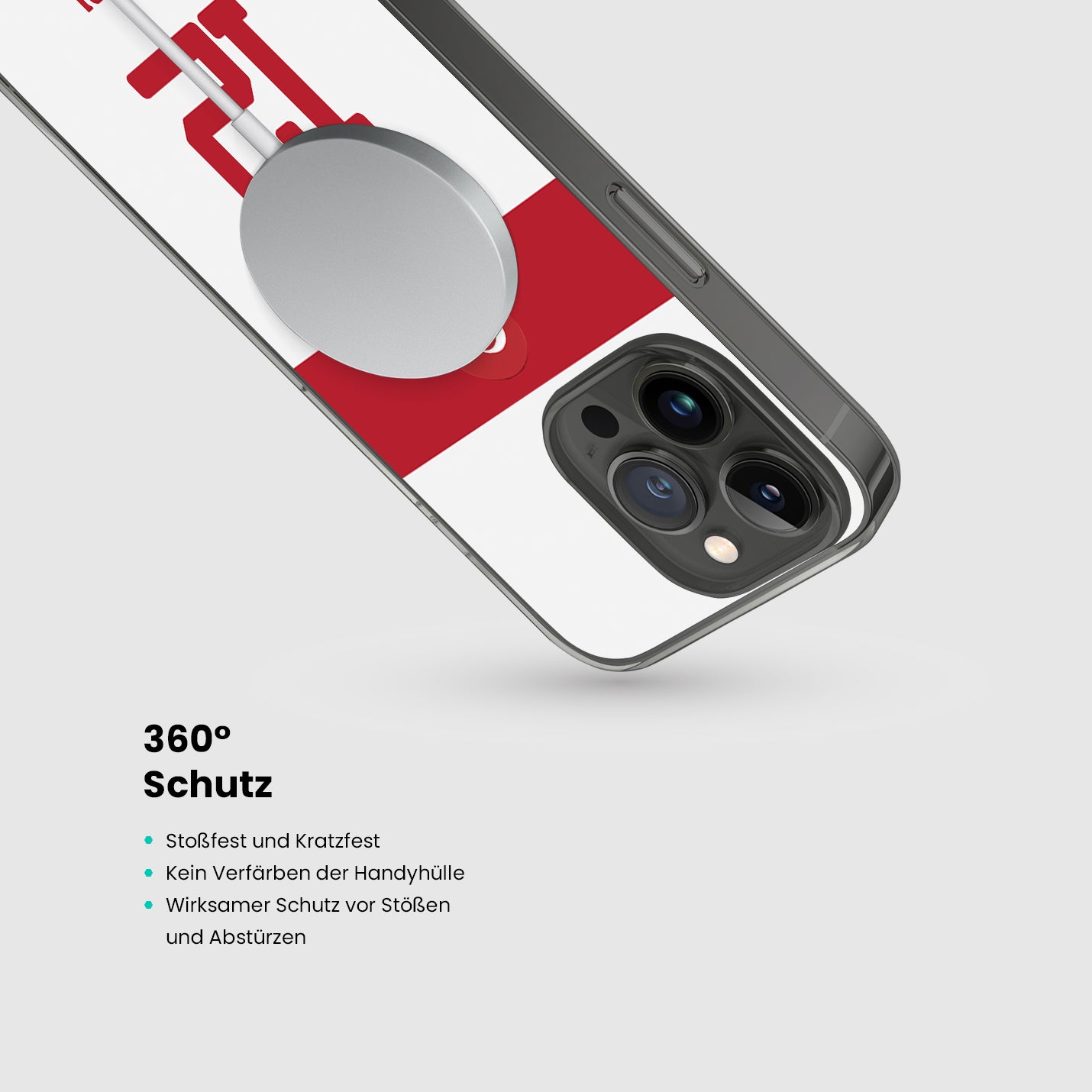 Türkei Handyhülle EM 2024 - 1instaphone