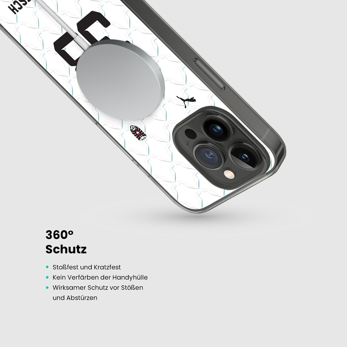 Österreich Handyhülle EM 2024 - 1instaphone