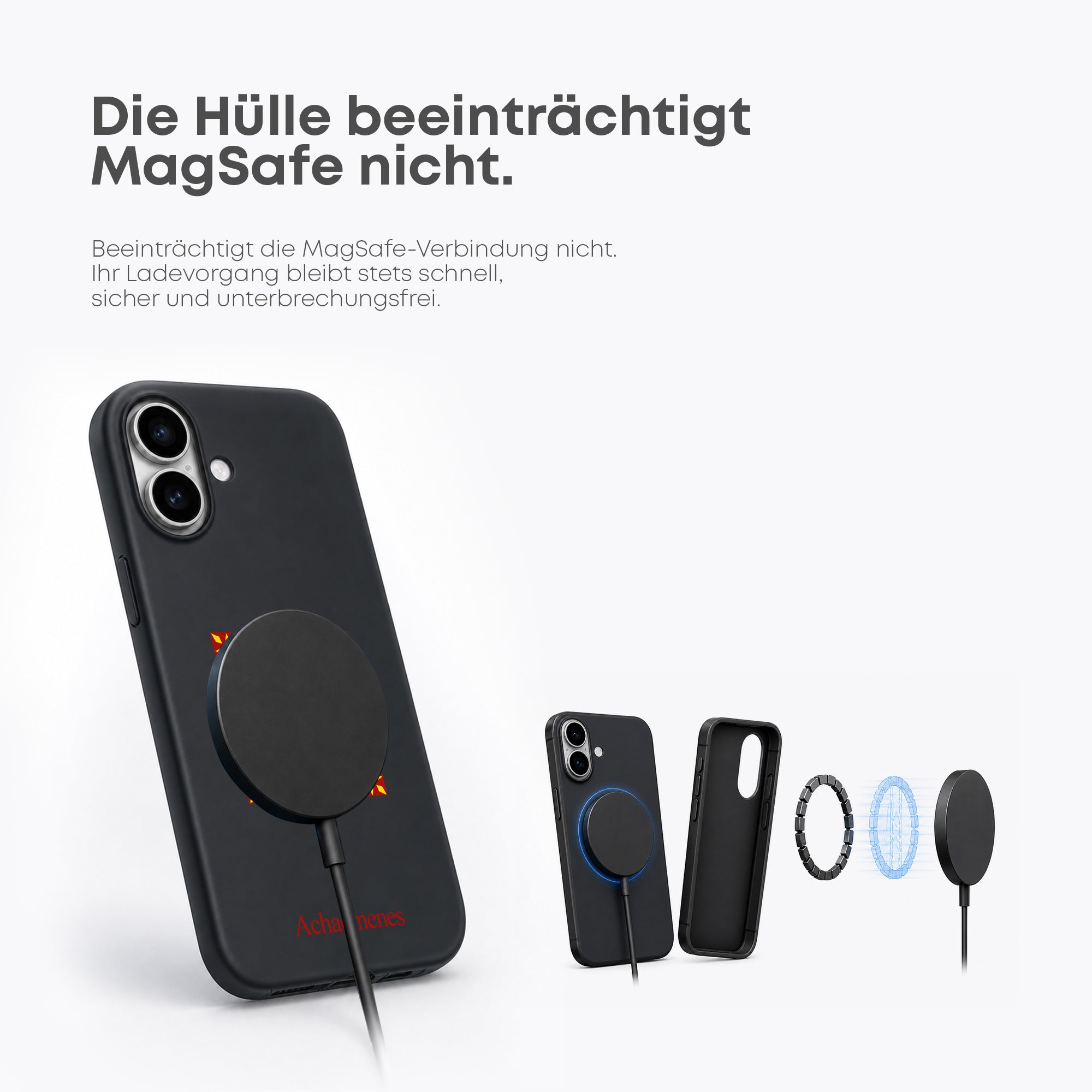 Persisches Kaiserreich Handyhülle - 1instaphone