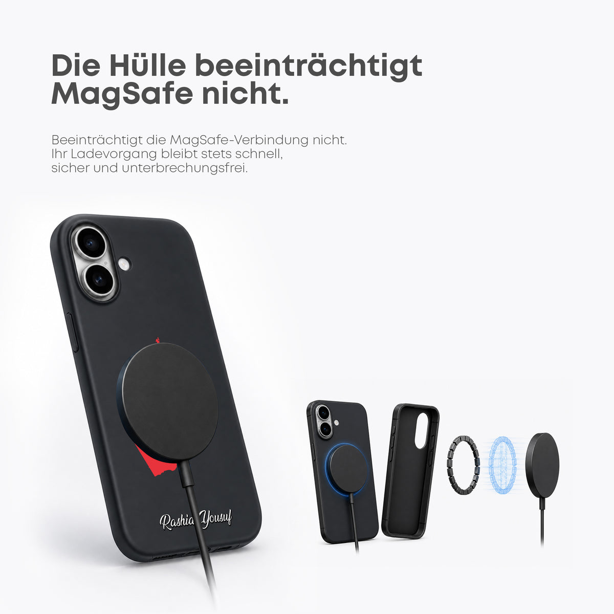 Handyhüllen mit Flagge - EIGEN - 1instaphone