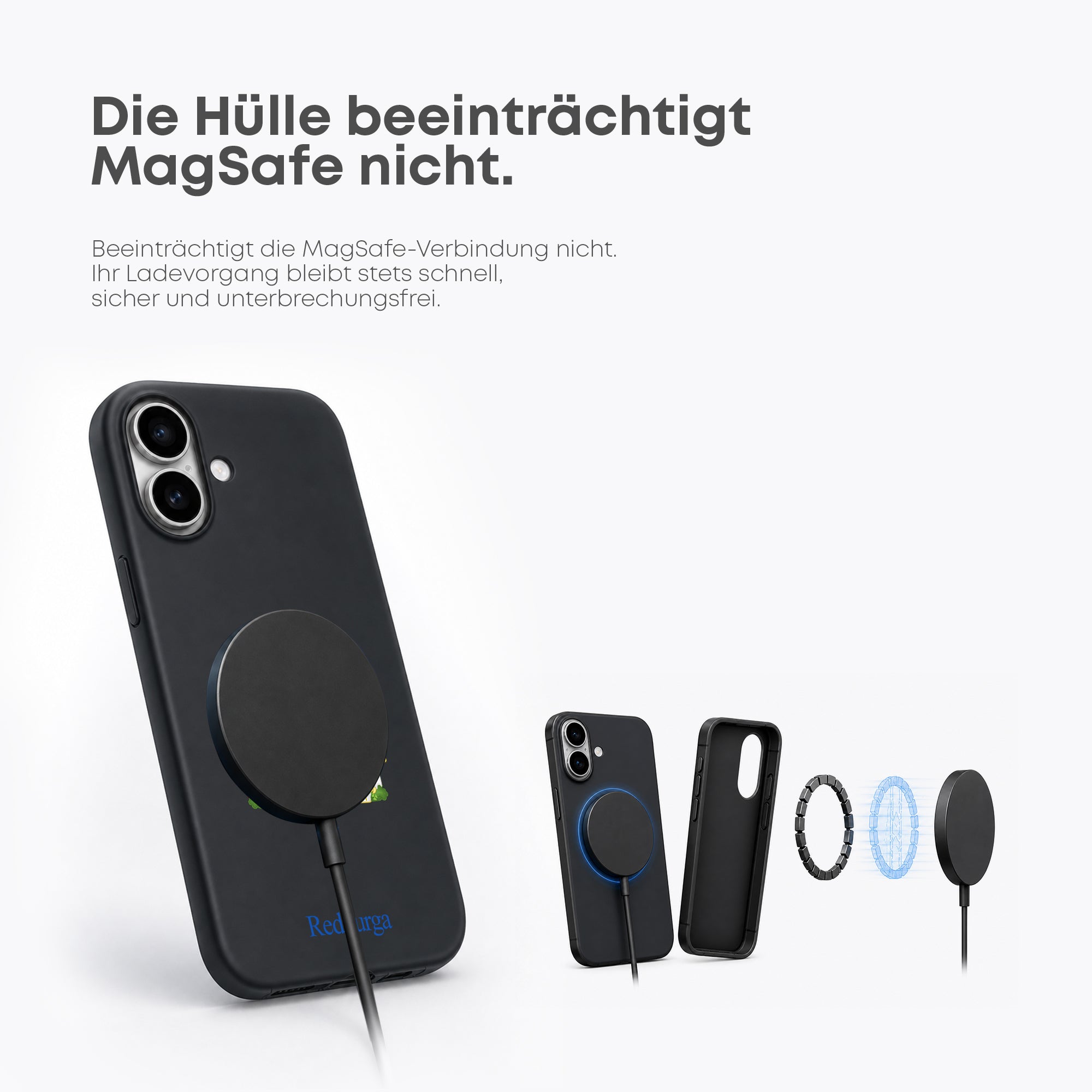 Handyhülle mit Emblem des Vereinigten Königreichs - 1instaphone