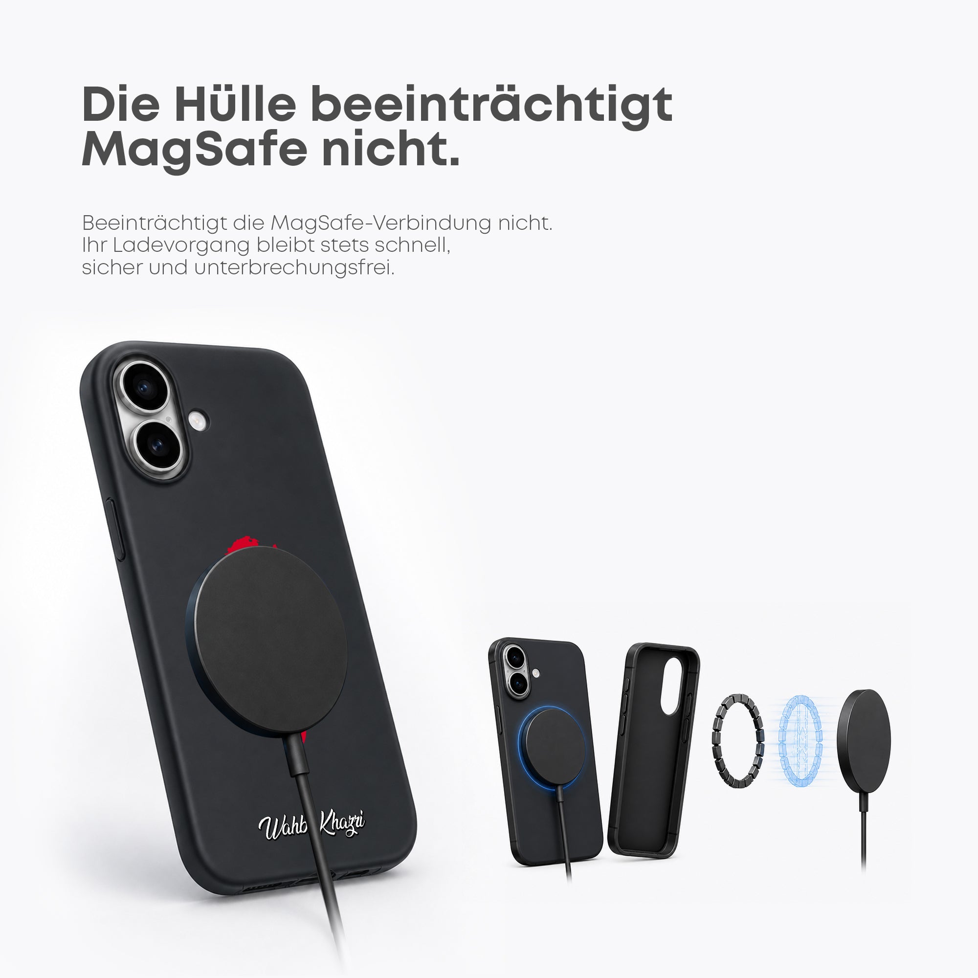 Handyhüllen mit Flagge - Tunesien - 1instaphone