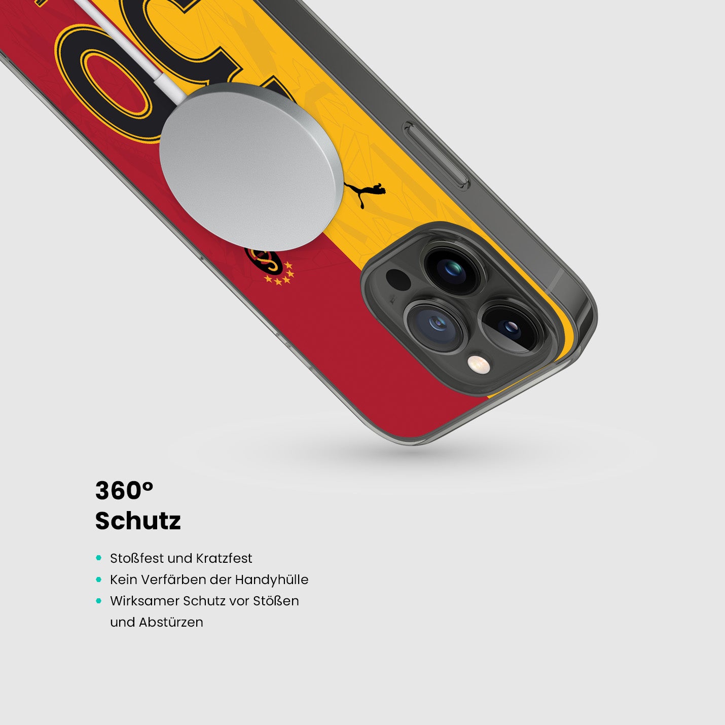 Personalisierte Galatasaray Handyhülle 2023 - 1instaphone