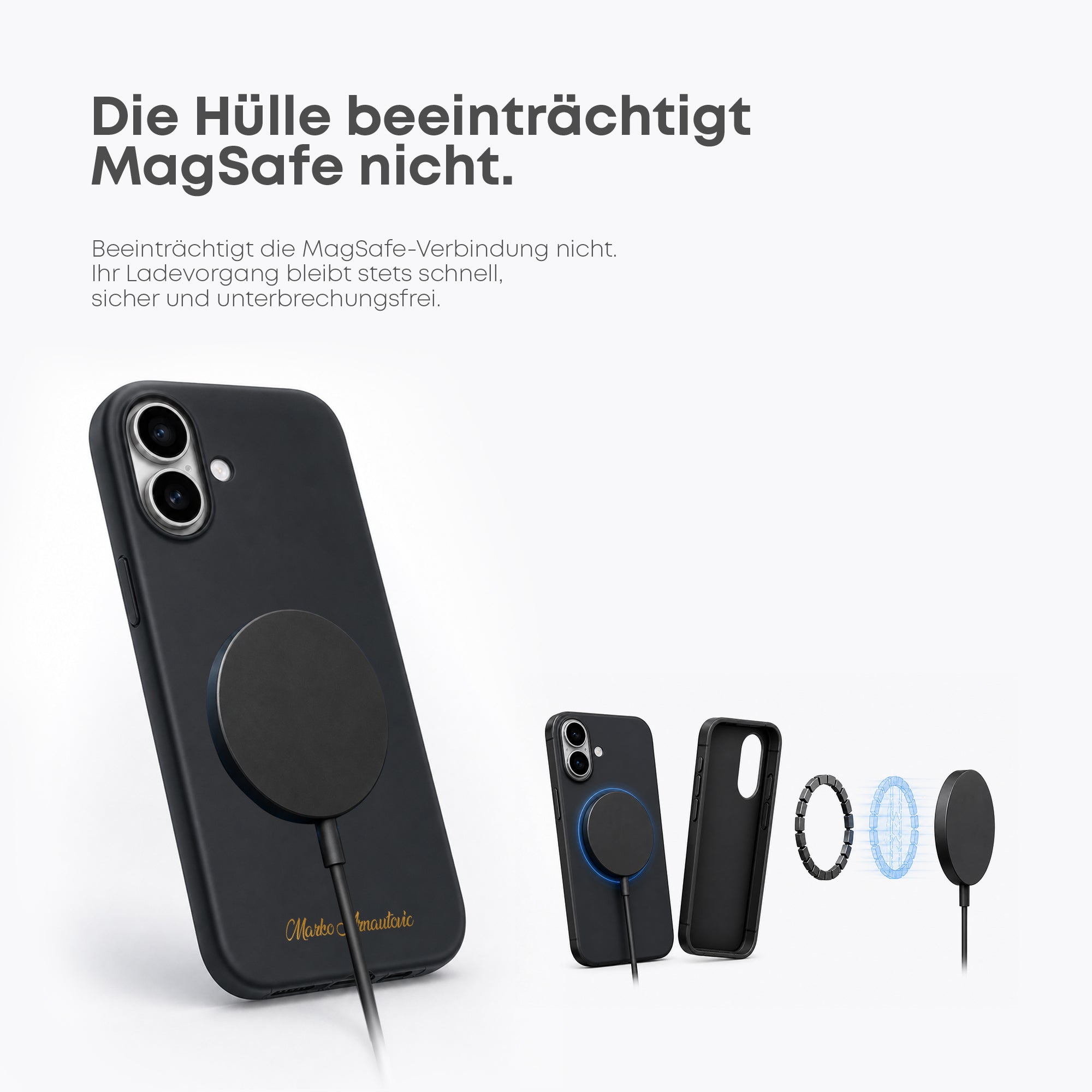 Handyhülle mit Länderwappen - Österreich - 1instaphone