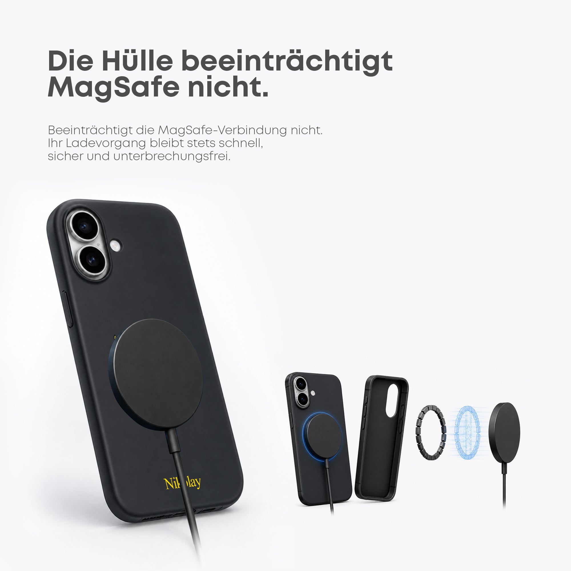 Personalisierte Russisches Imperium Handyhülle mit Namen - 1instaphone