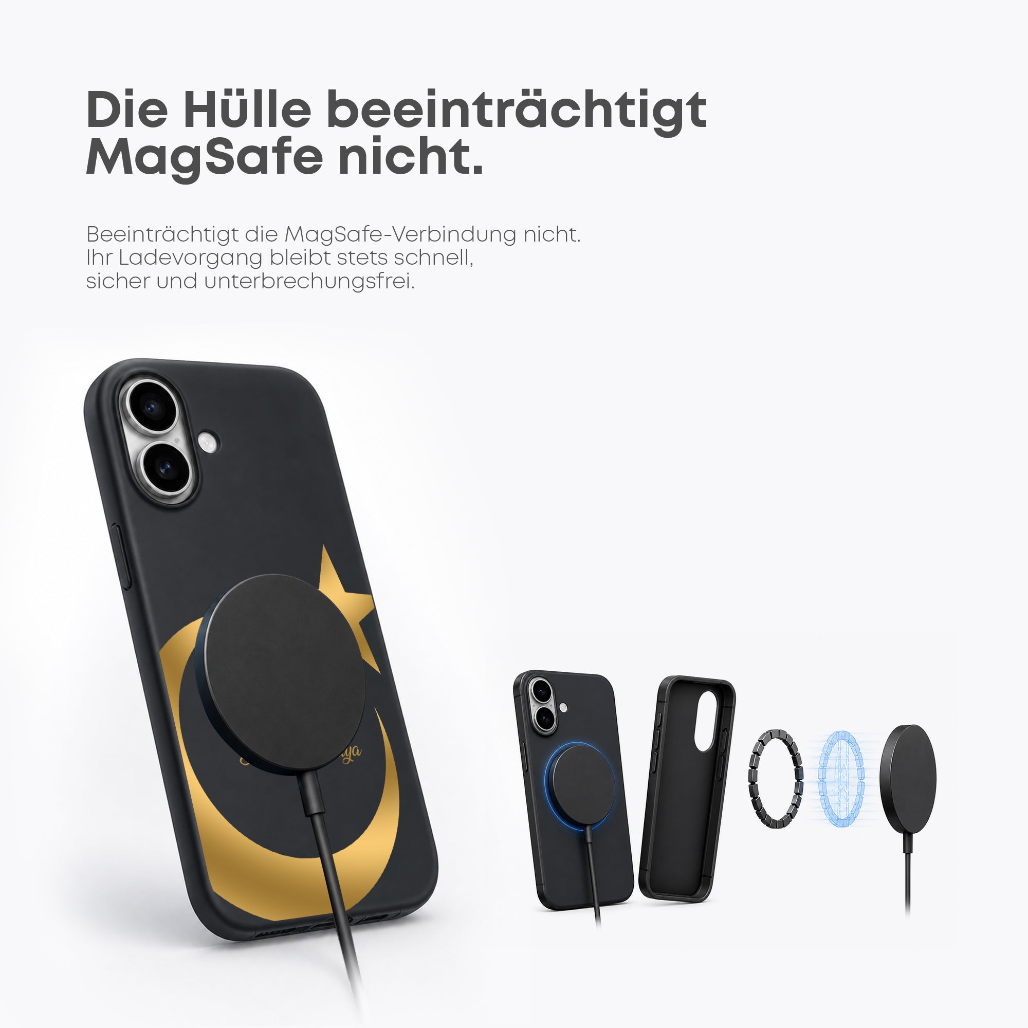 Handyhülle mit Länderwappen - Türkei - 1instaphone