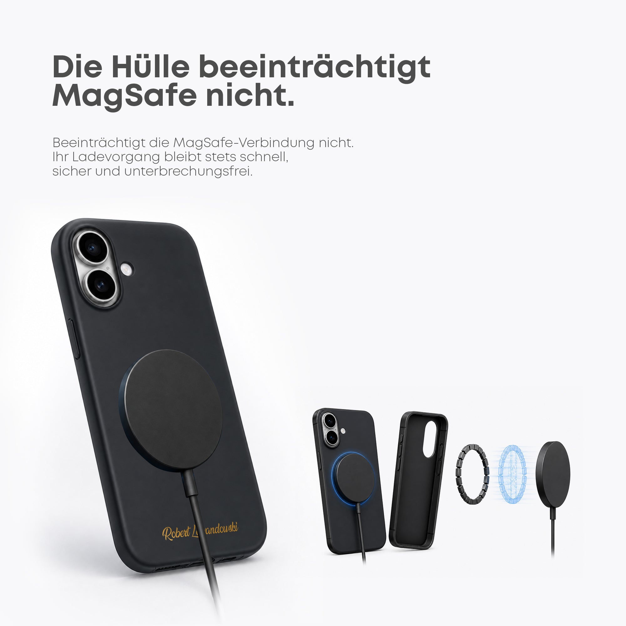 Handyhülle mit Länderwappen - Polen - 1instaphone