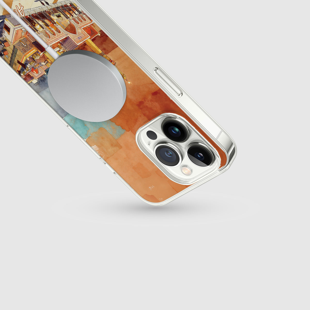 Imam-Ali-Schrein (Nadschaf) & Imam-Husain-Schrein (Kerbela) - 1instaphone