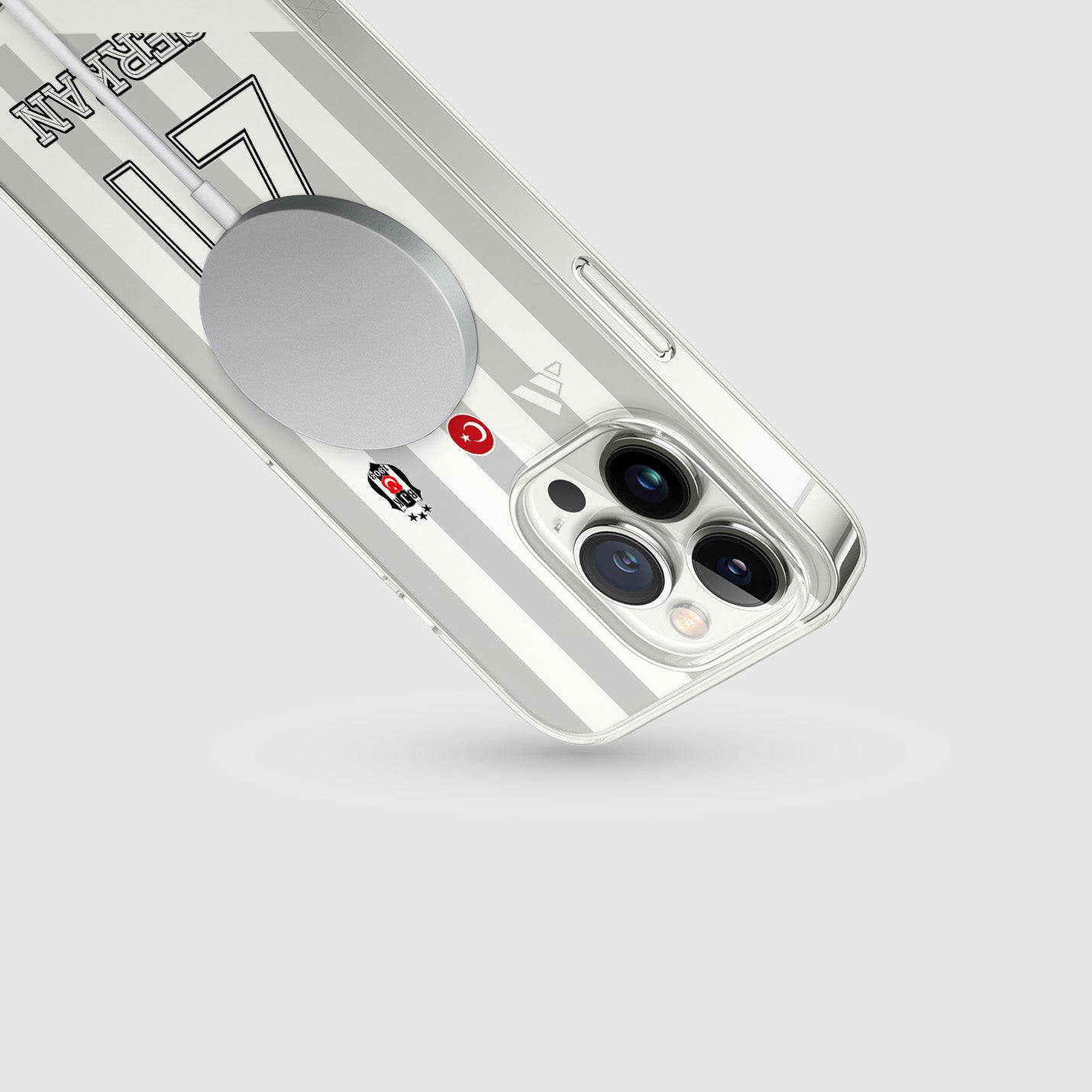 Personalisierte Besiktas Handyhülle 2023 - 1instaphone