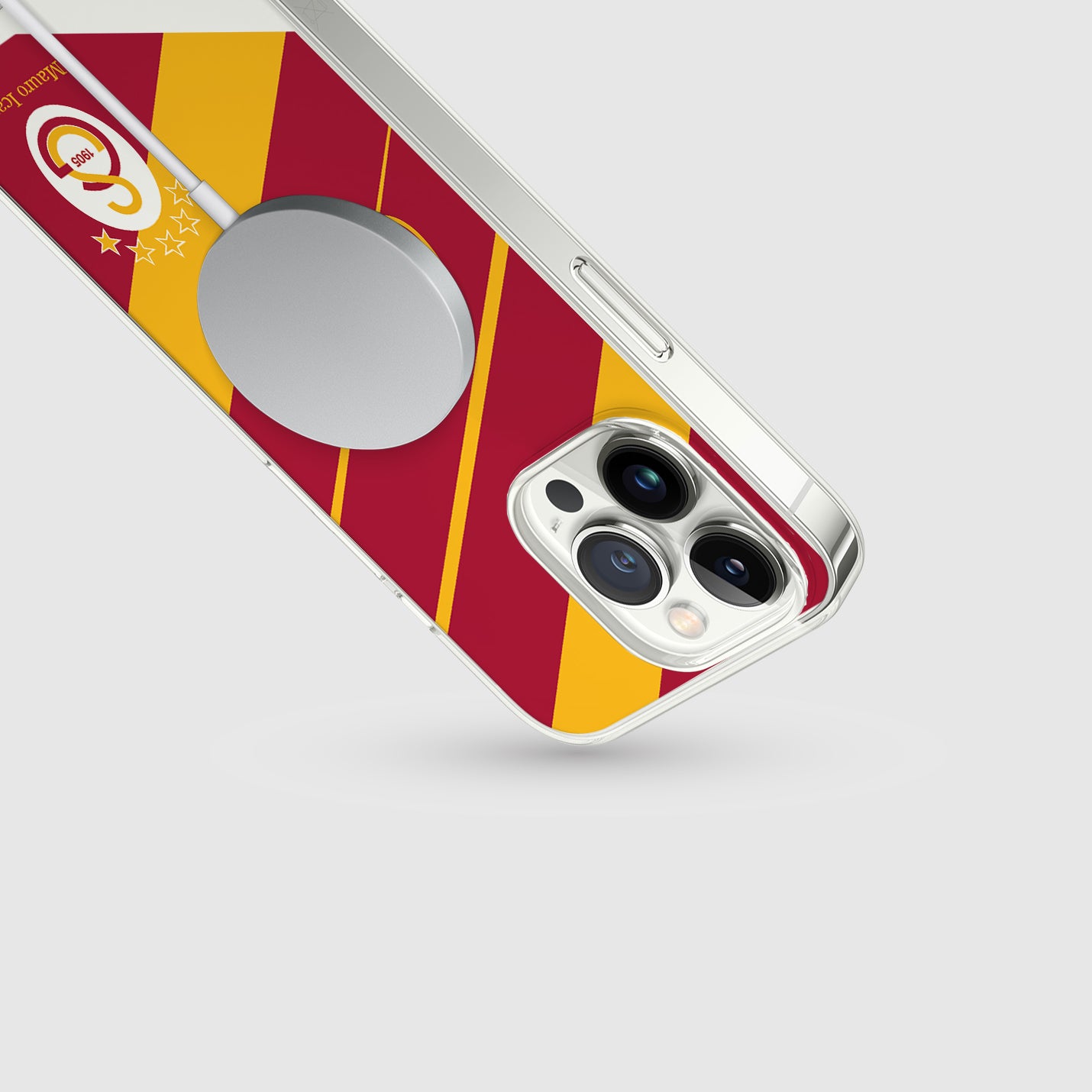 Personalisierte Galatasaray Handyhülle 2026 - 1instaphone