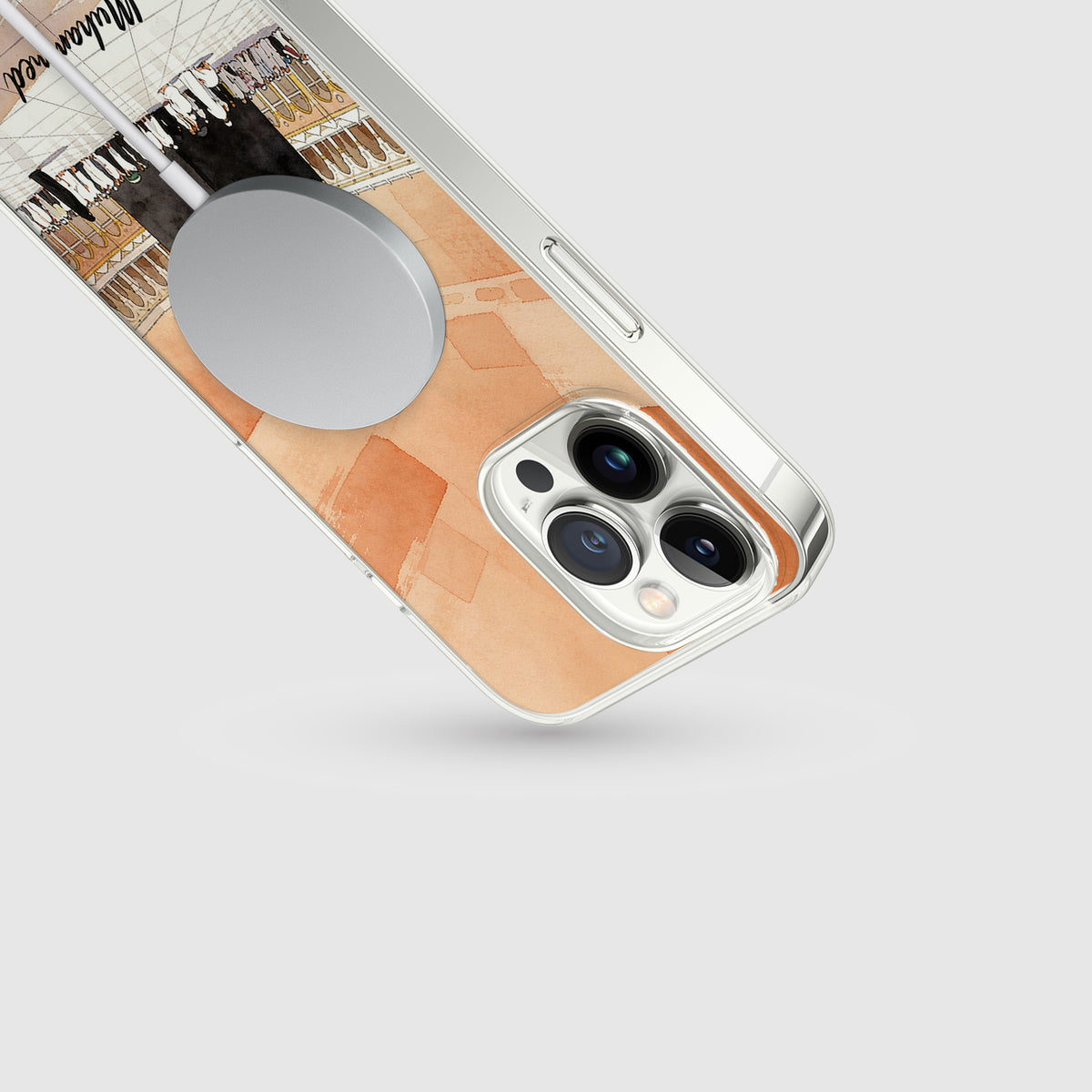 Al-Masdschid al-Haram (Kaaba) - 1instaphone