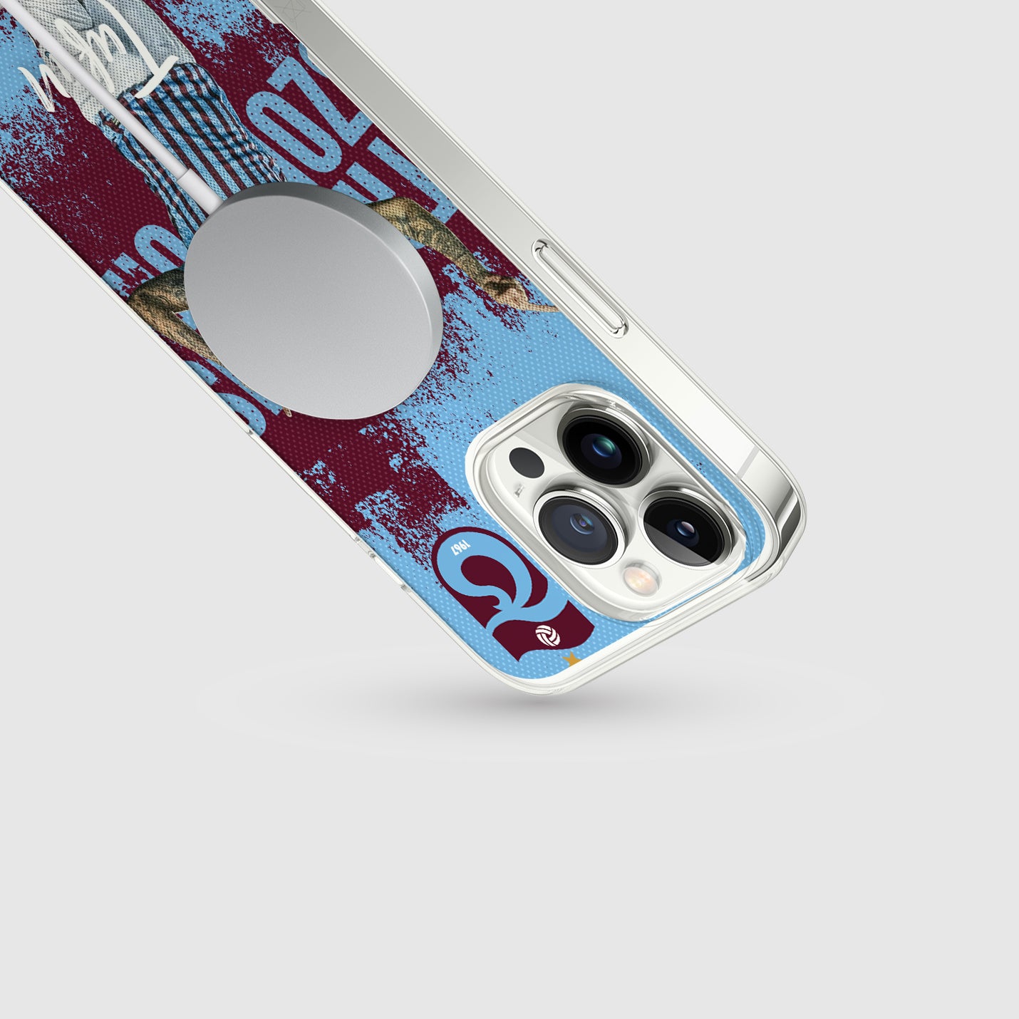 Mannschaftshülle - Trabzonspor -Onuachu (Kopya) (Kopya) (Kopya) (Kopya) - 1instaphone