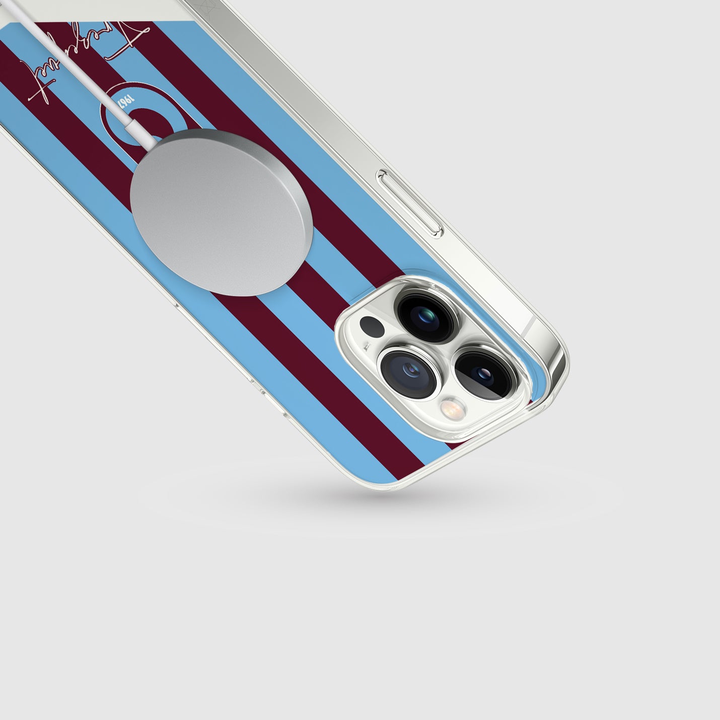 Personalisierte Trabzonspor Handyhülle 2026 - 1instaphone