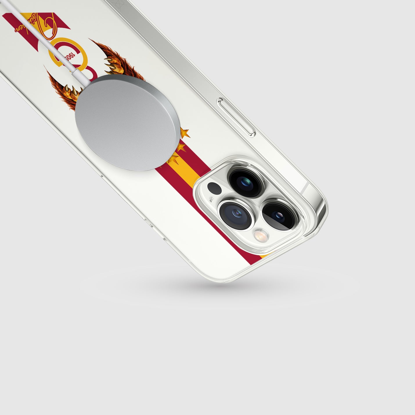 Personalisierte Galatasaray Handyhülle 2026 - 1instaphone