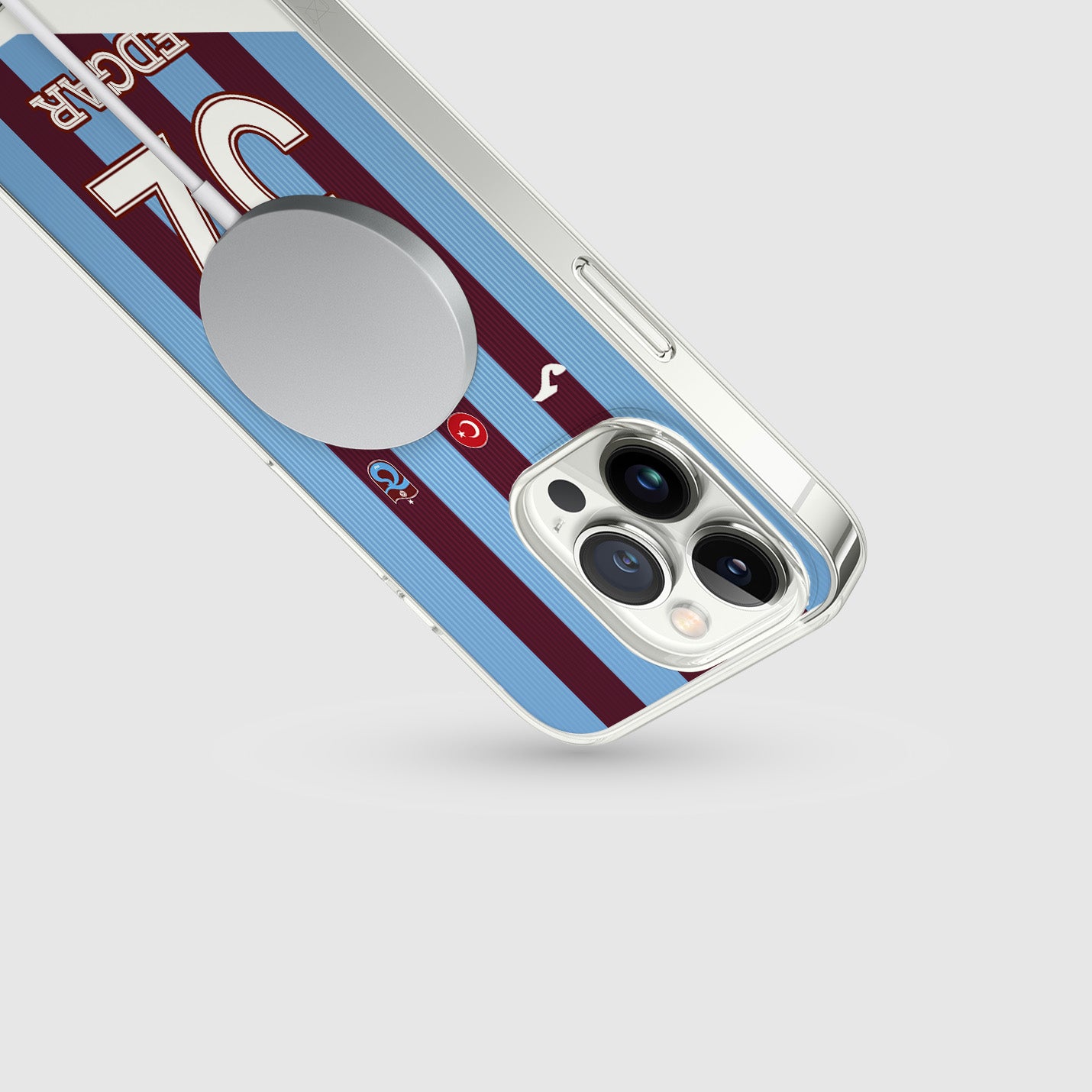 Personalisierte Trabzonspor Handyhülle 2023 - 1instaphone