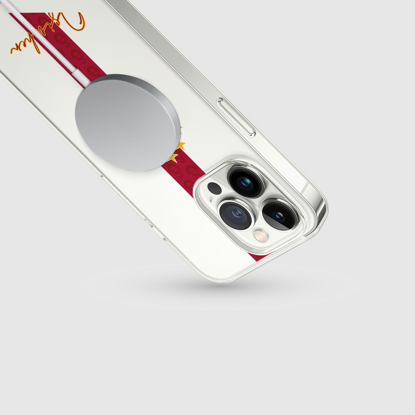 Personalisierte Galatasaray Handyhülle 2026 - 1instaphone