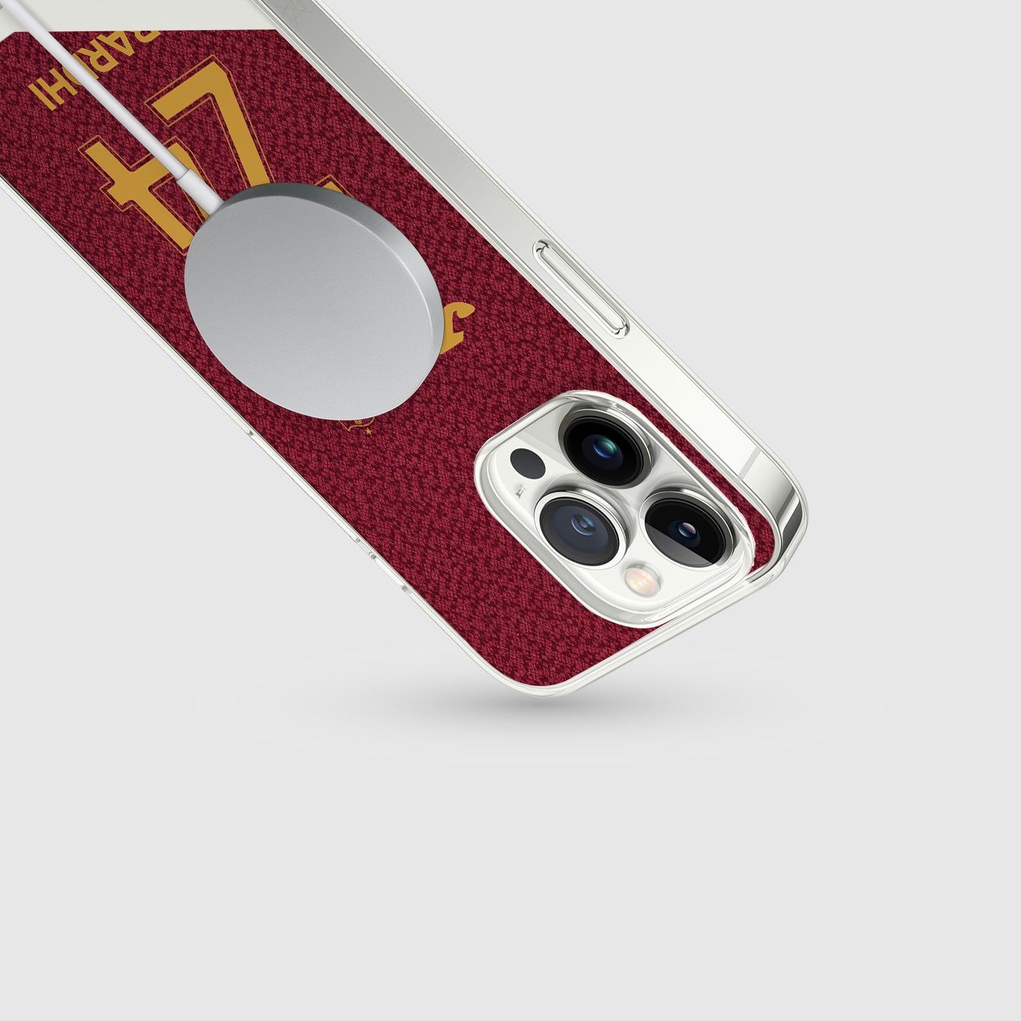 Personalisierte Trabzonspor Handyhülle 2026 - 1instaphone