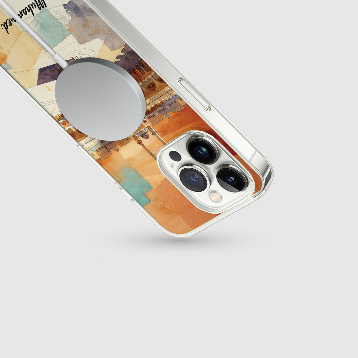 Al-Masdschid al-Haram (Kaaba) - 1instaphone