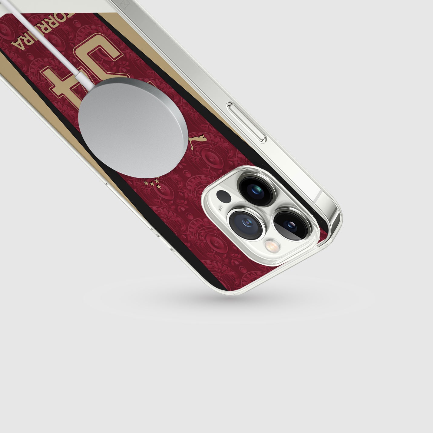 Personalisierte Galatasaray Handyhülle 2026 - 1instaphone