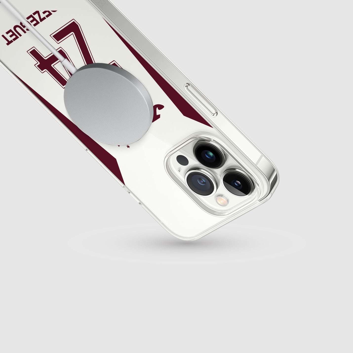 Personalisierte Trabzonspor Handyhülle 2026 - 1instaphone
