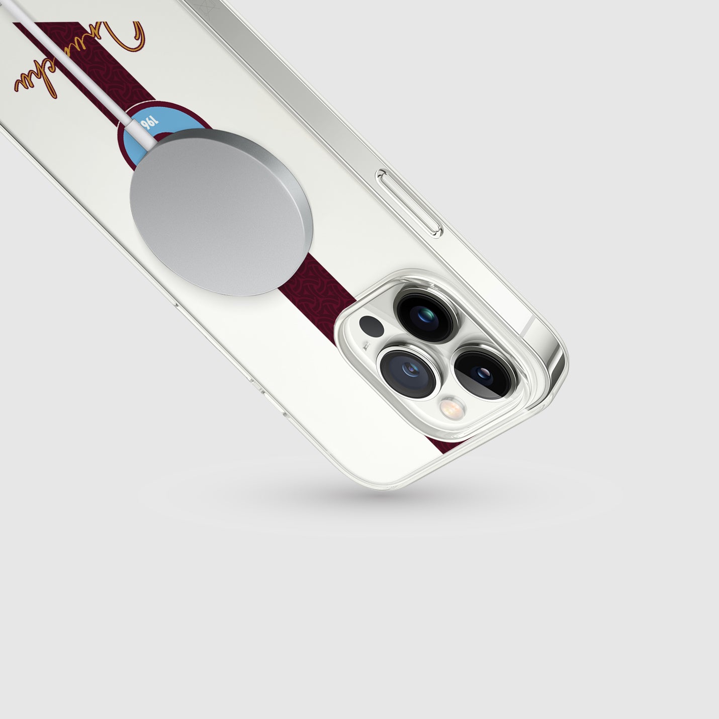 Personalisierte Trabzonspor Handyhülle 2026 - 1instaphone