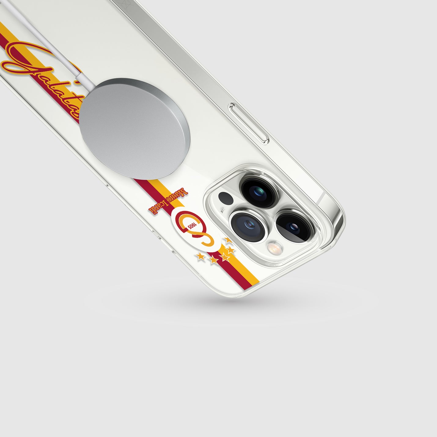 Personalisierte Galatasaray Handyhülle 2026 - 1instaphone