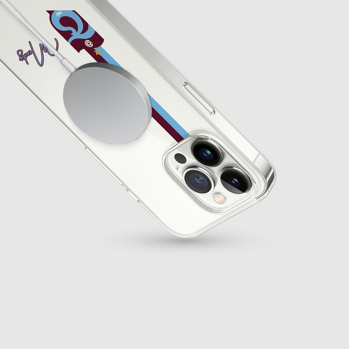 Personalisierte Trabzonspor Handyhülle 2026 - 1instaphone
