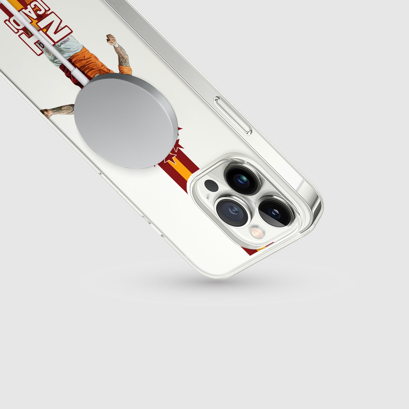 Mauro Icardi Galatasaray Hülle mit Wunschname - 1instaphone