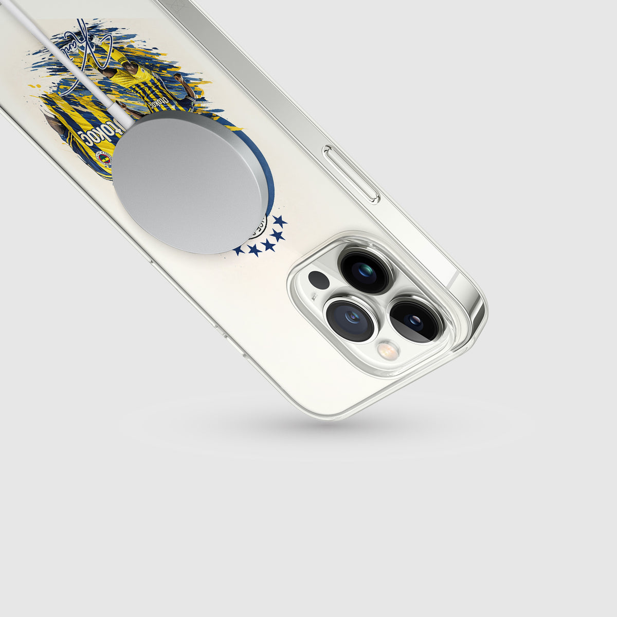 Personalisierte Fenerbahçe Handyhülle 2026 - 1instaphone