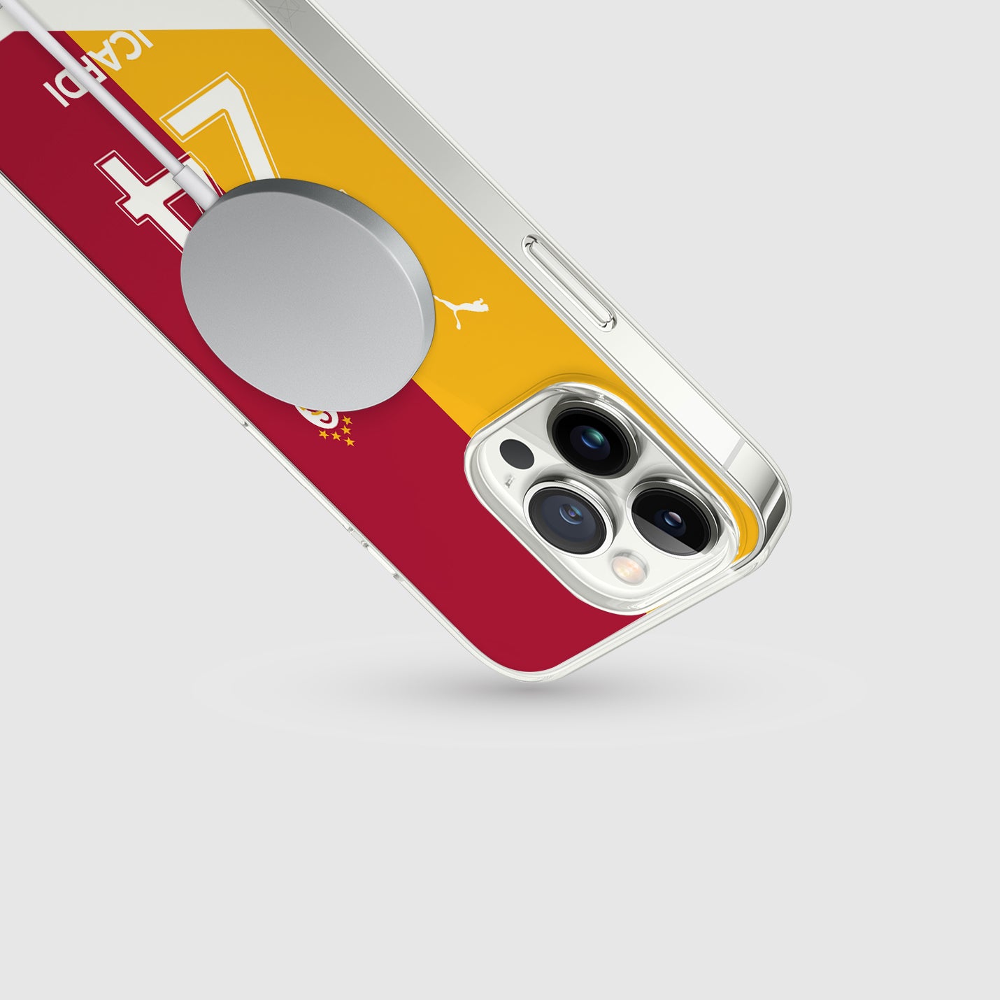 Personalisierte Galatasaray Handyhülle 2026 - 1instaphone