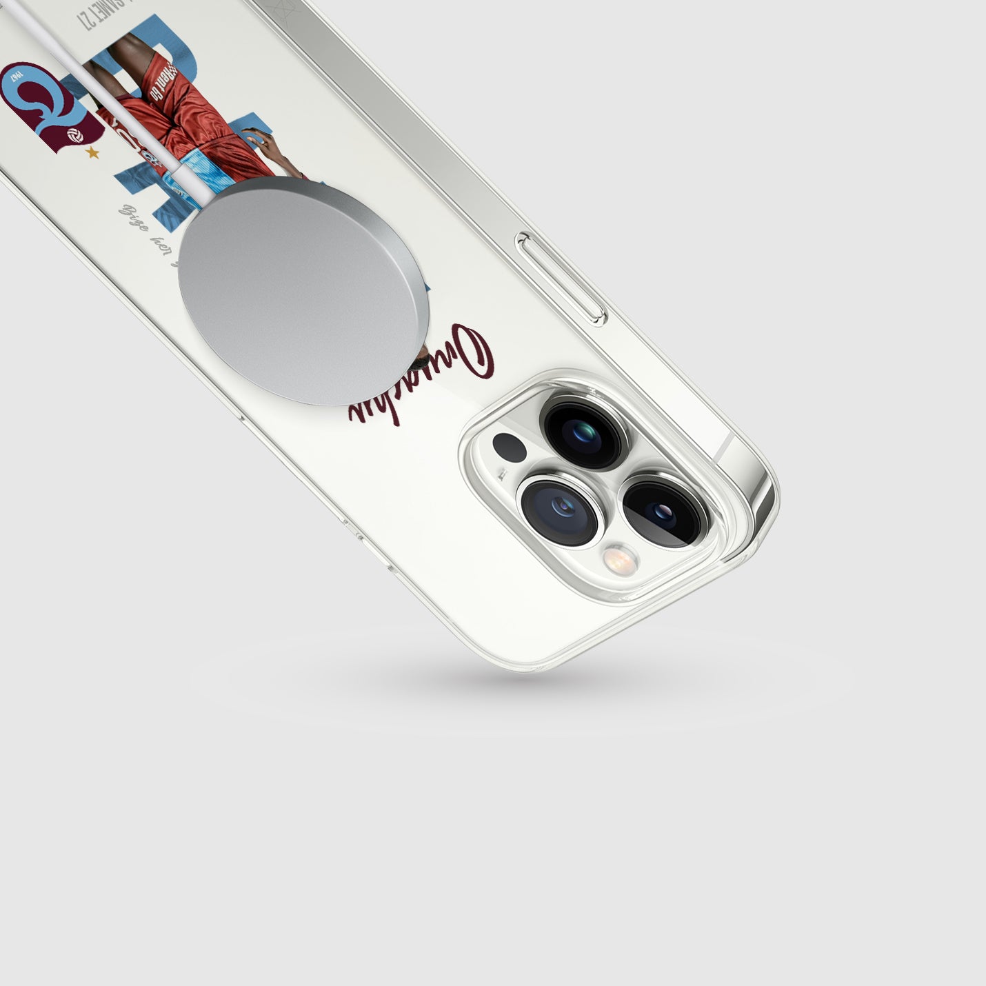 Mannschaftshülle - Trabzonspor -Onuachu - 1instaphone