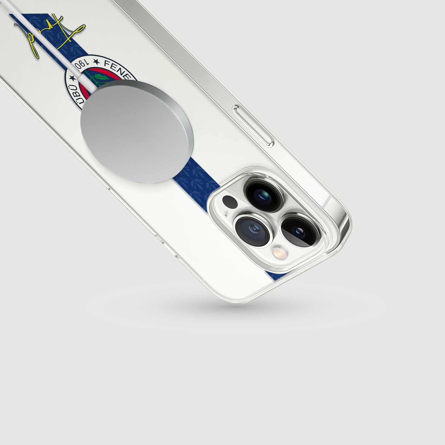 Personalisierte Fenerbahce Handyhülle - 2026 - 1instaphone