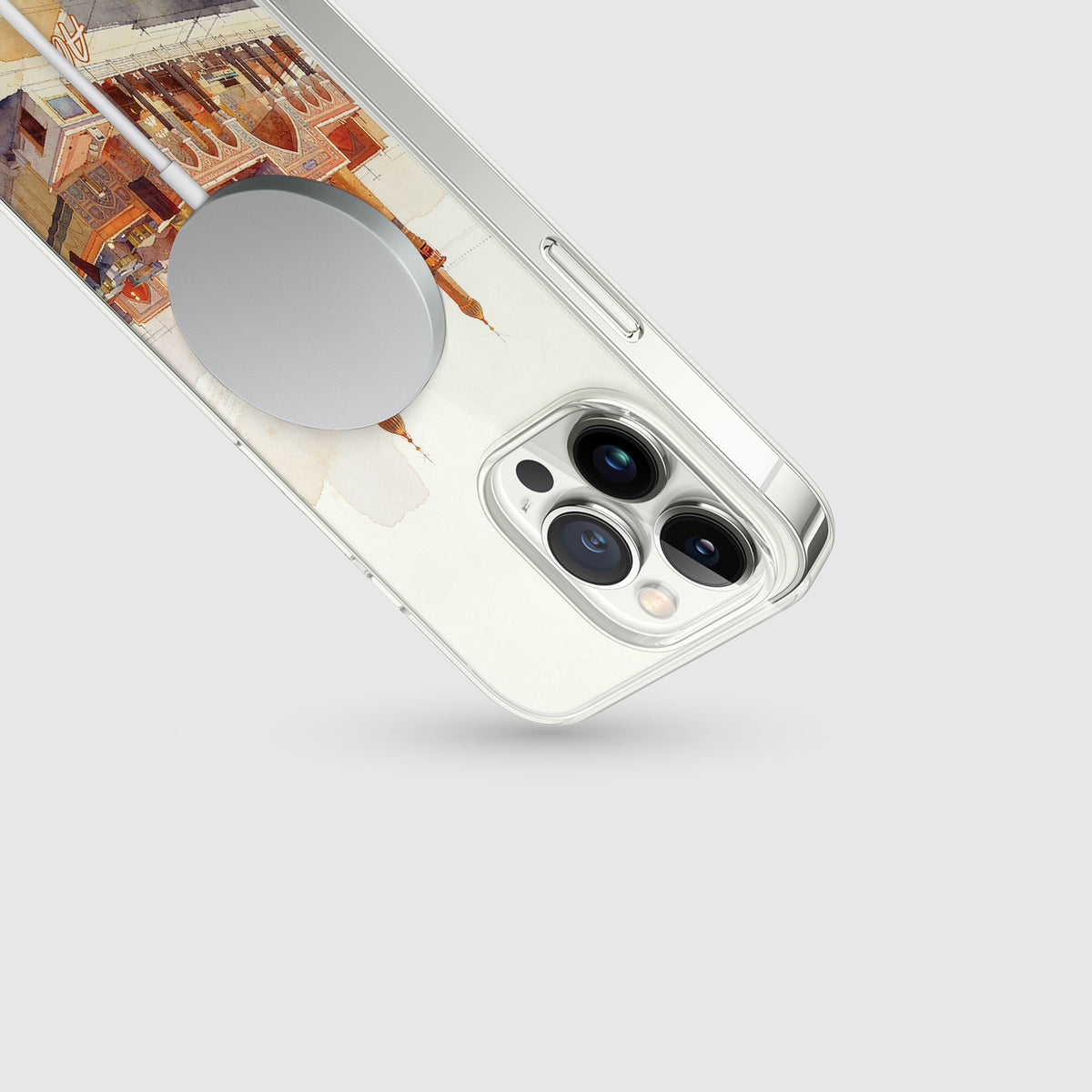 Imam-Ali-Schrein (Nadschaf) & Imam-Husain-Schrein (Kerbela) - 1instaphone