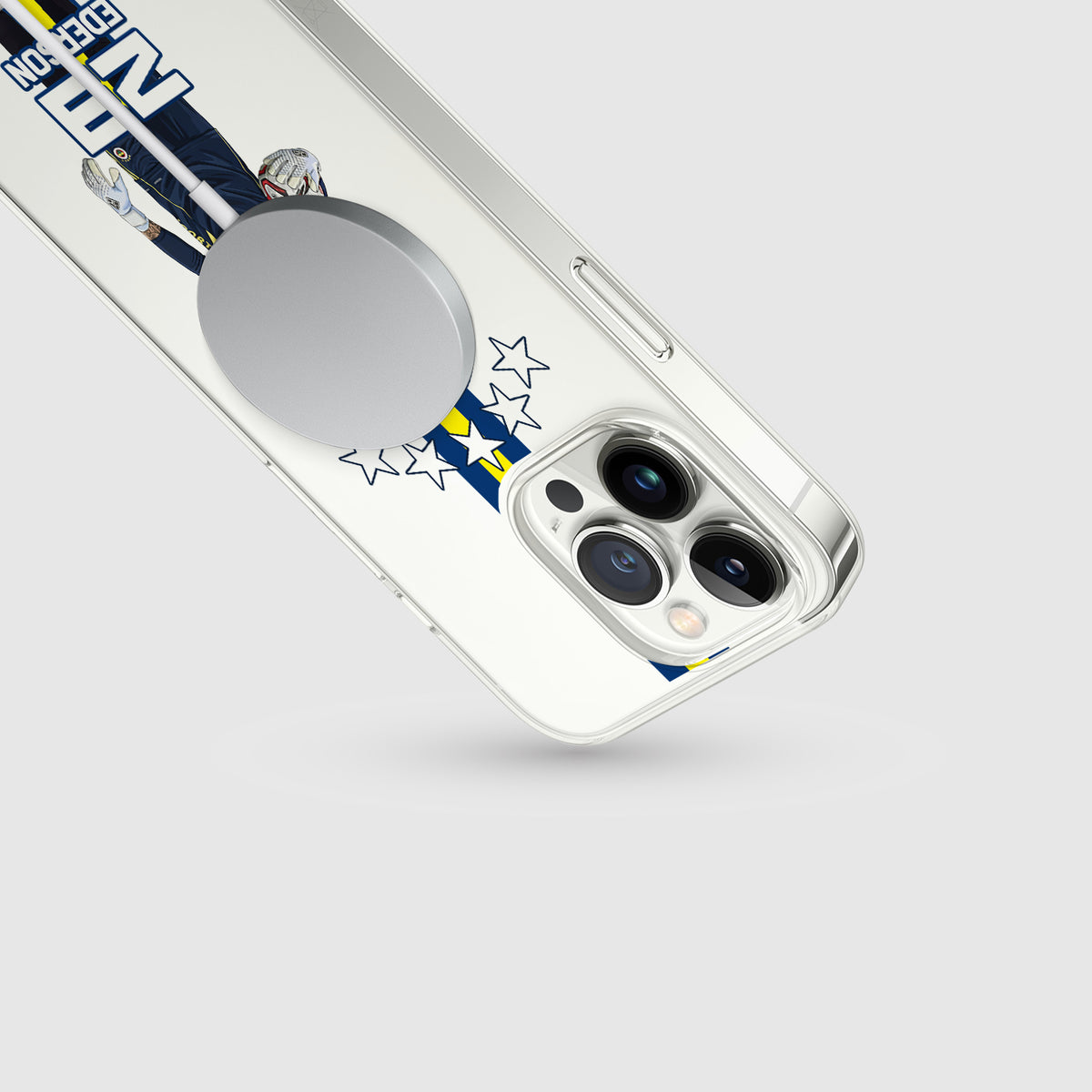 Fenerbahce Hülle mit Wunschname (Kopya) (Kopya) - 1instaphone