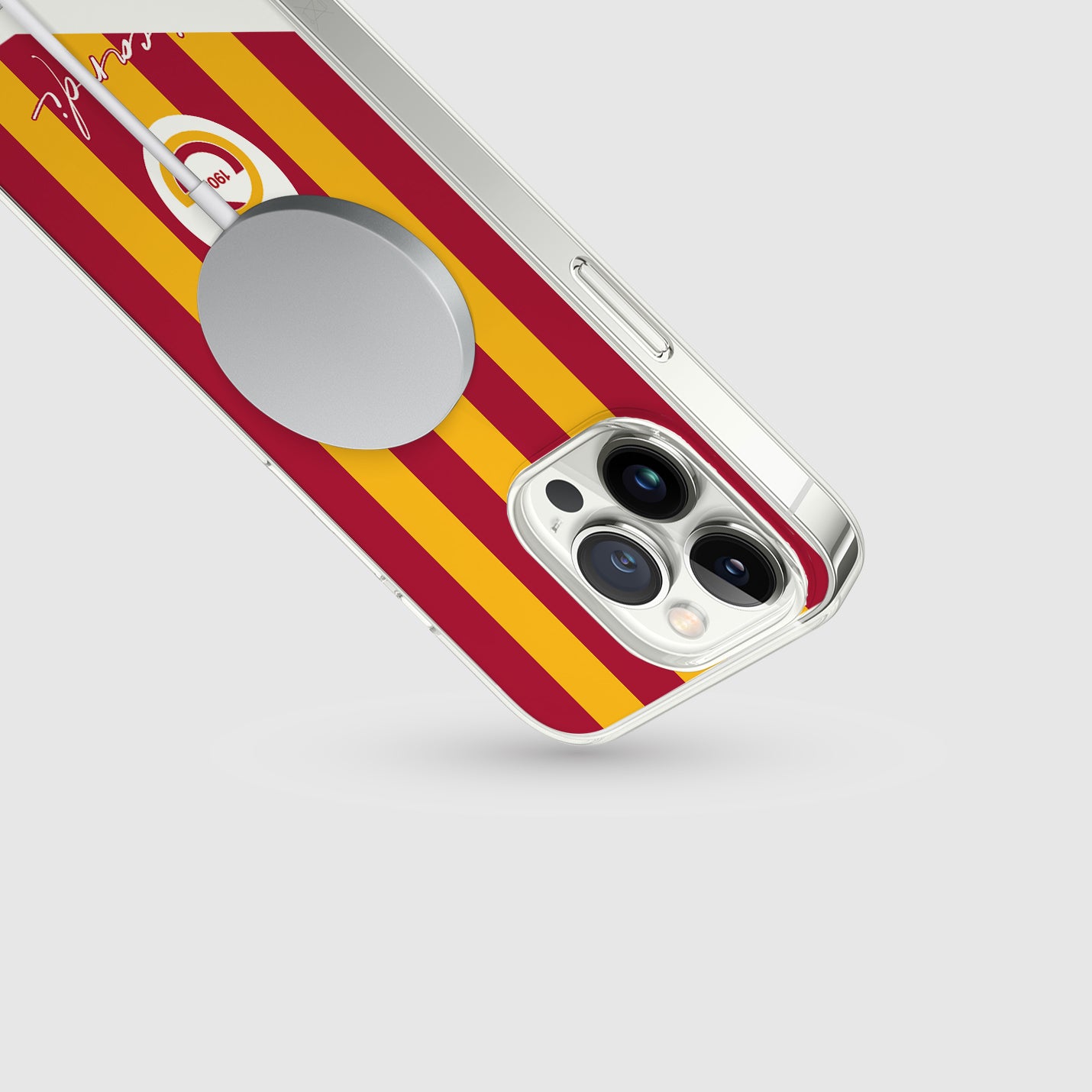 Personalisierte Galatasaray Handyhülle 2026 - 1instaphone