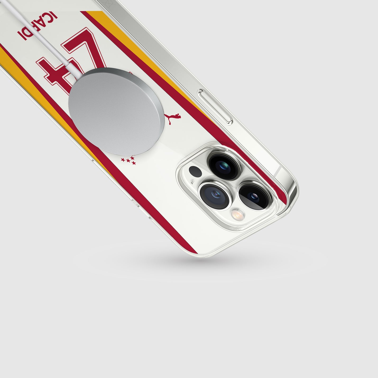 Personalisierte Galatasaray Handyhülle 2026 - 1instaphone