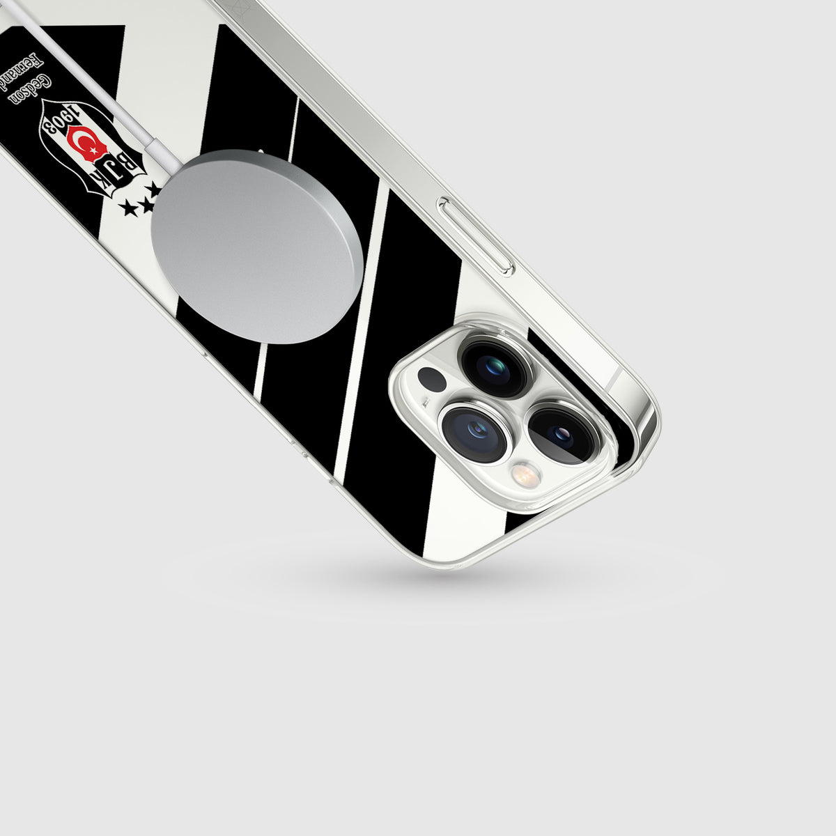 Personalisierte Besiktas Handyhülle 2026 - 1instaphone