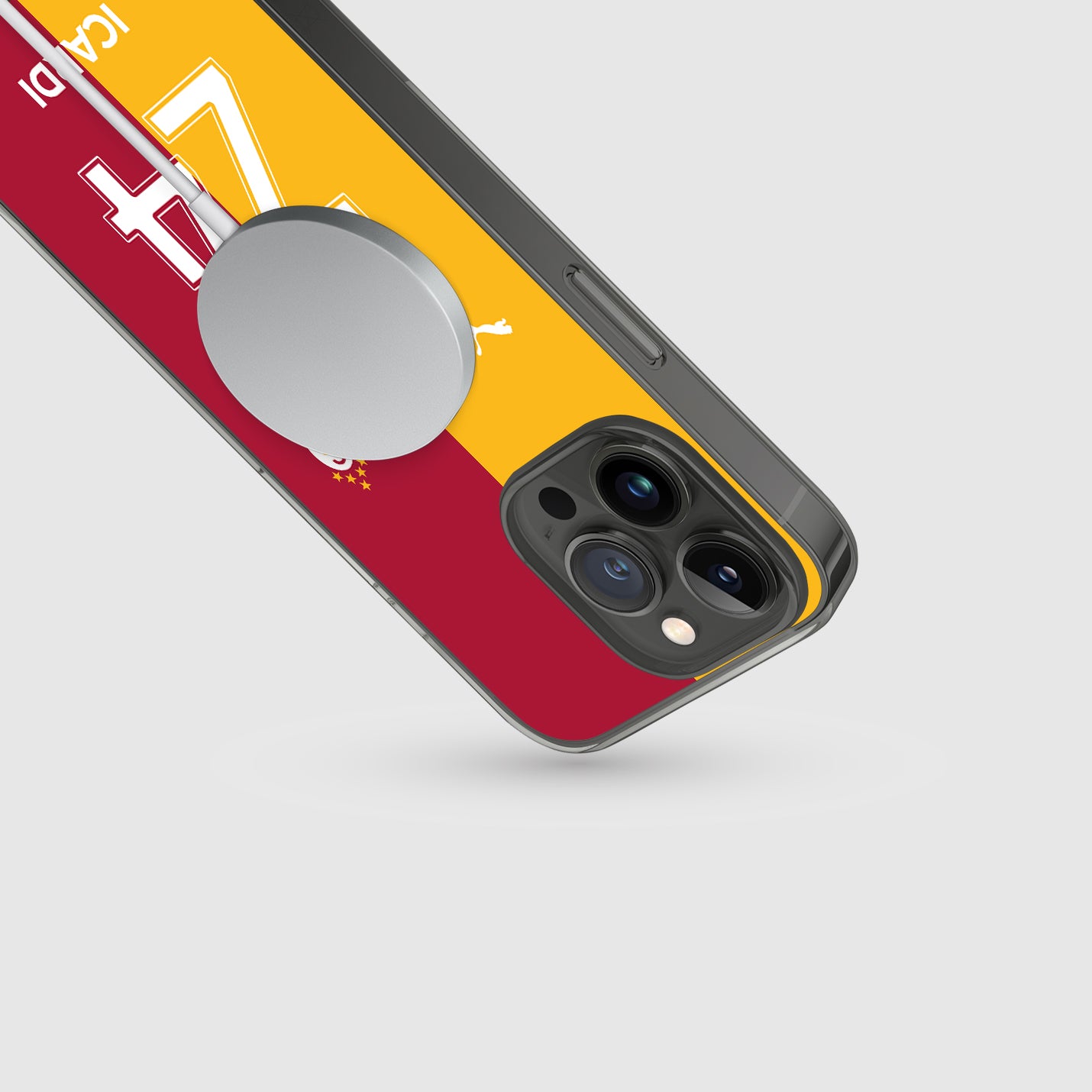 Personalisierte Galatasaray Handyhülle 2026 - 1instaphone