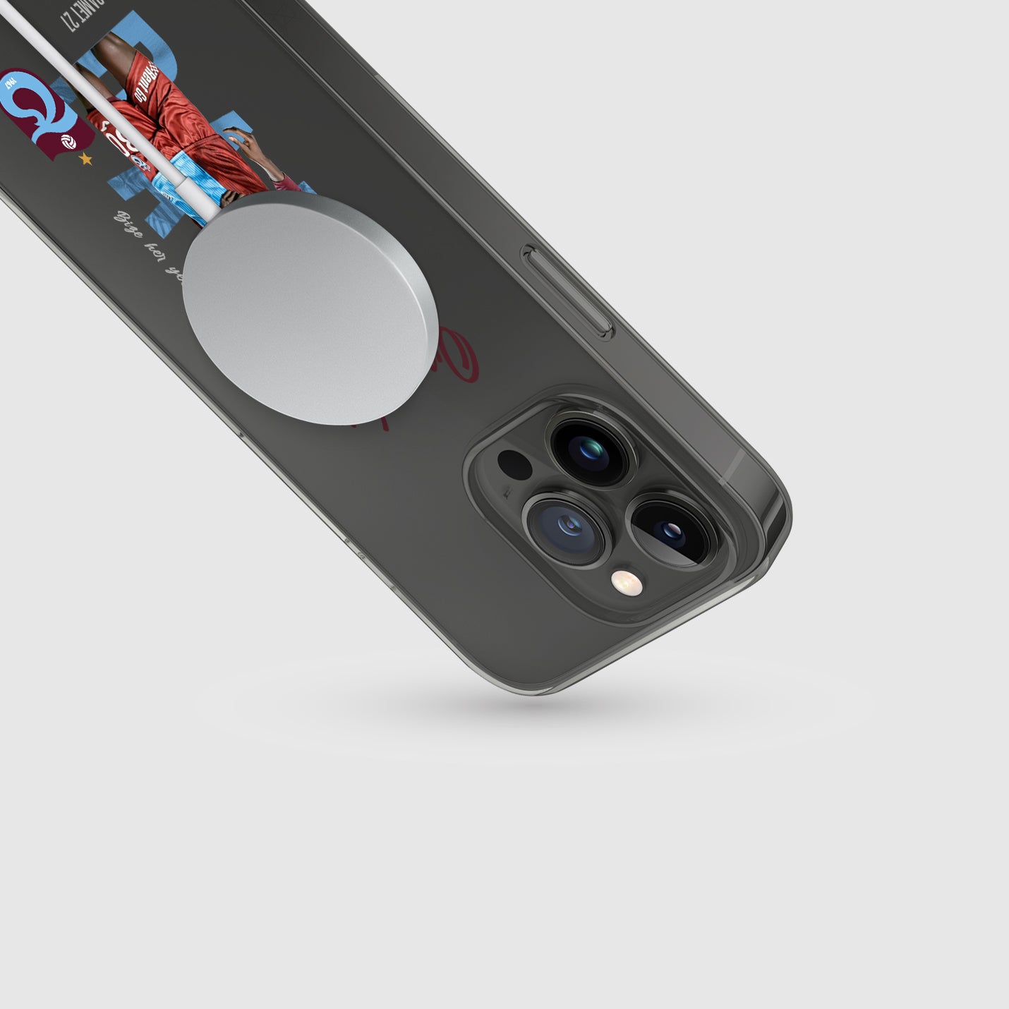 Mannschaftshülle - Trabzonspor -Onuachu - 1instaphone