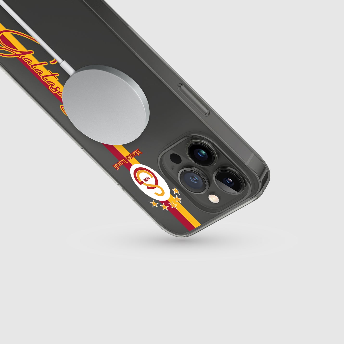 Personalisierte Galatasaray Handyhülle 2026 - 1instaphone