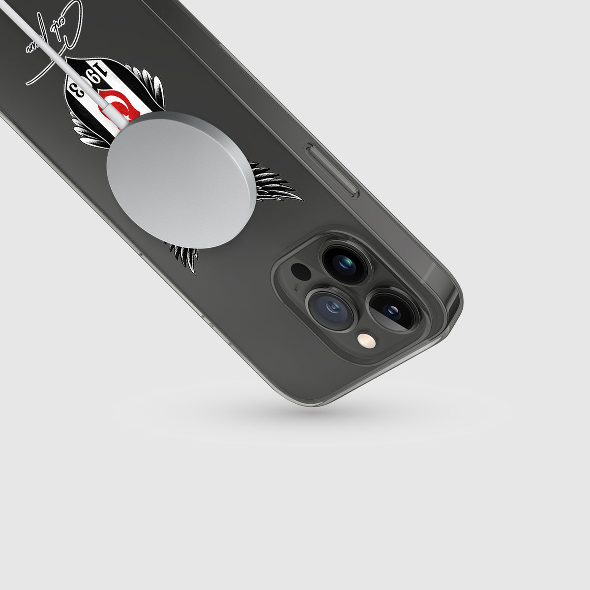 Personalisierte Besiktas Handyhülle 2026 - 1instaphone