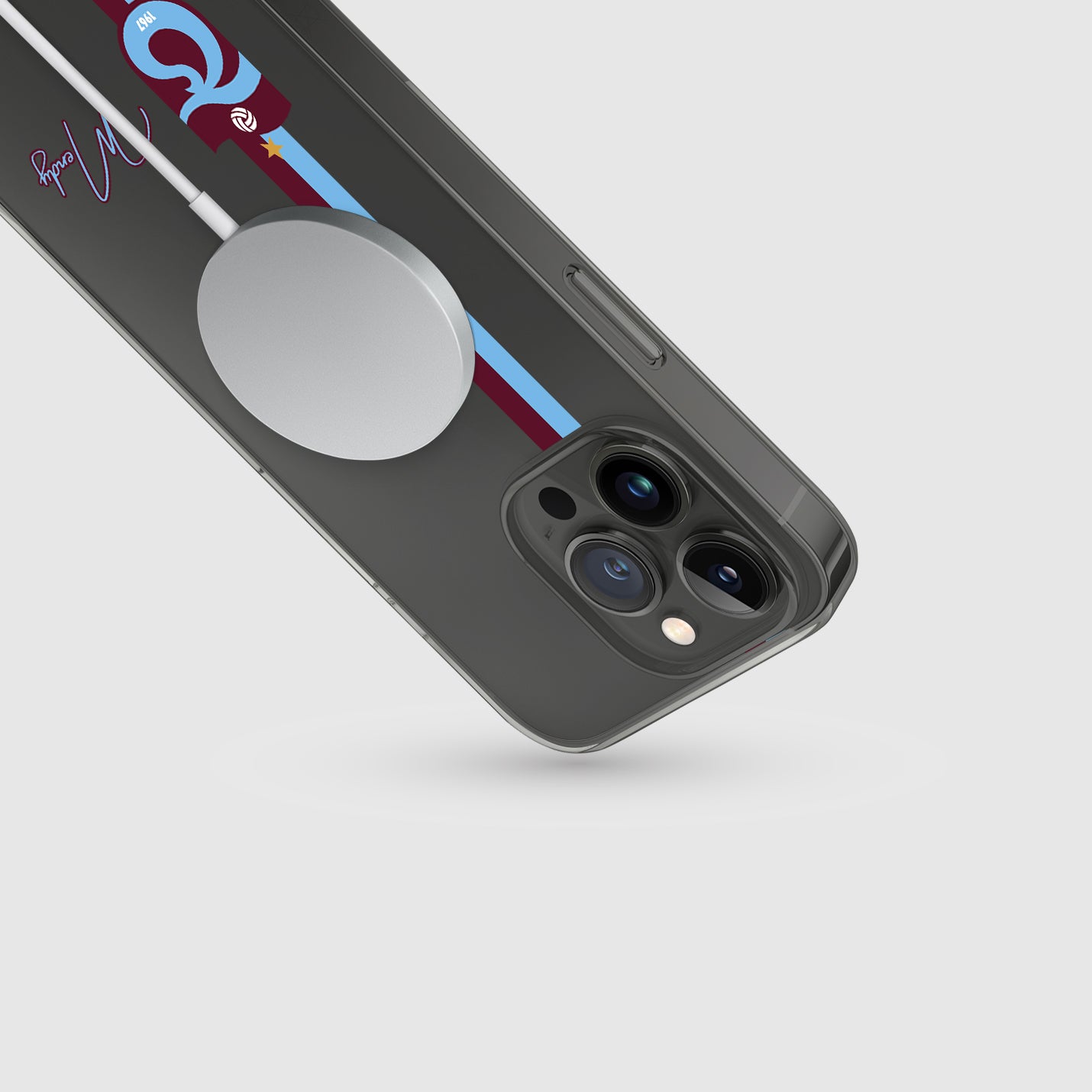 Personalisierte Trabzonspor Handyhülle 2026 - 1instaphone