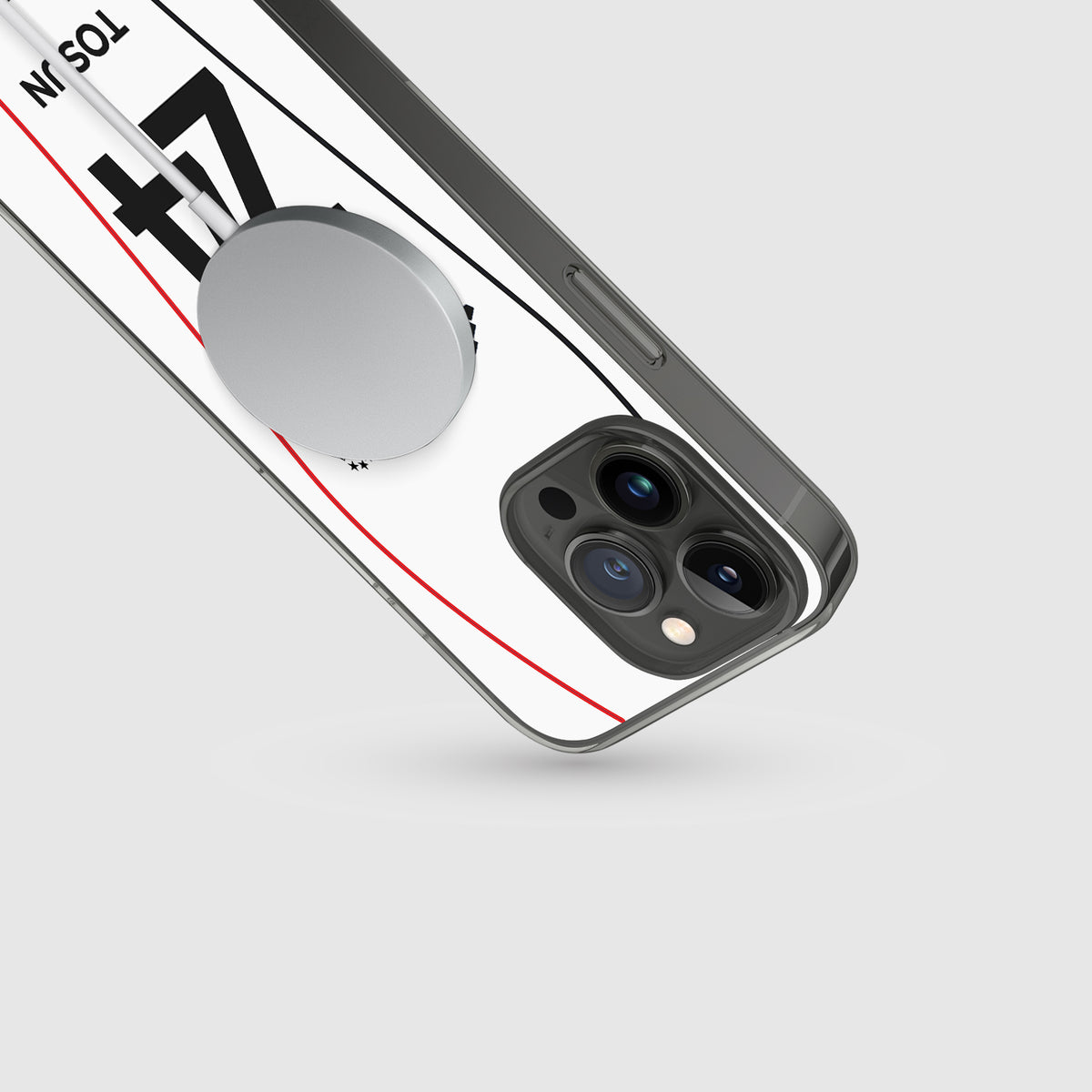 Personalisierte Besiktas Handyhülle 2026 - 1instaphone