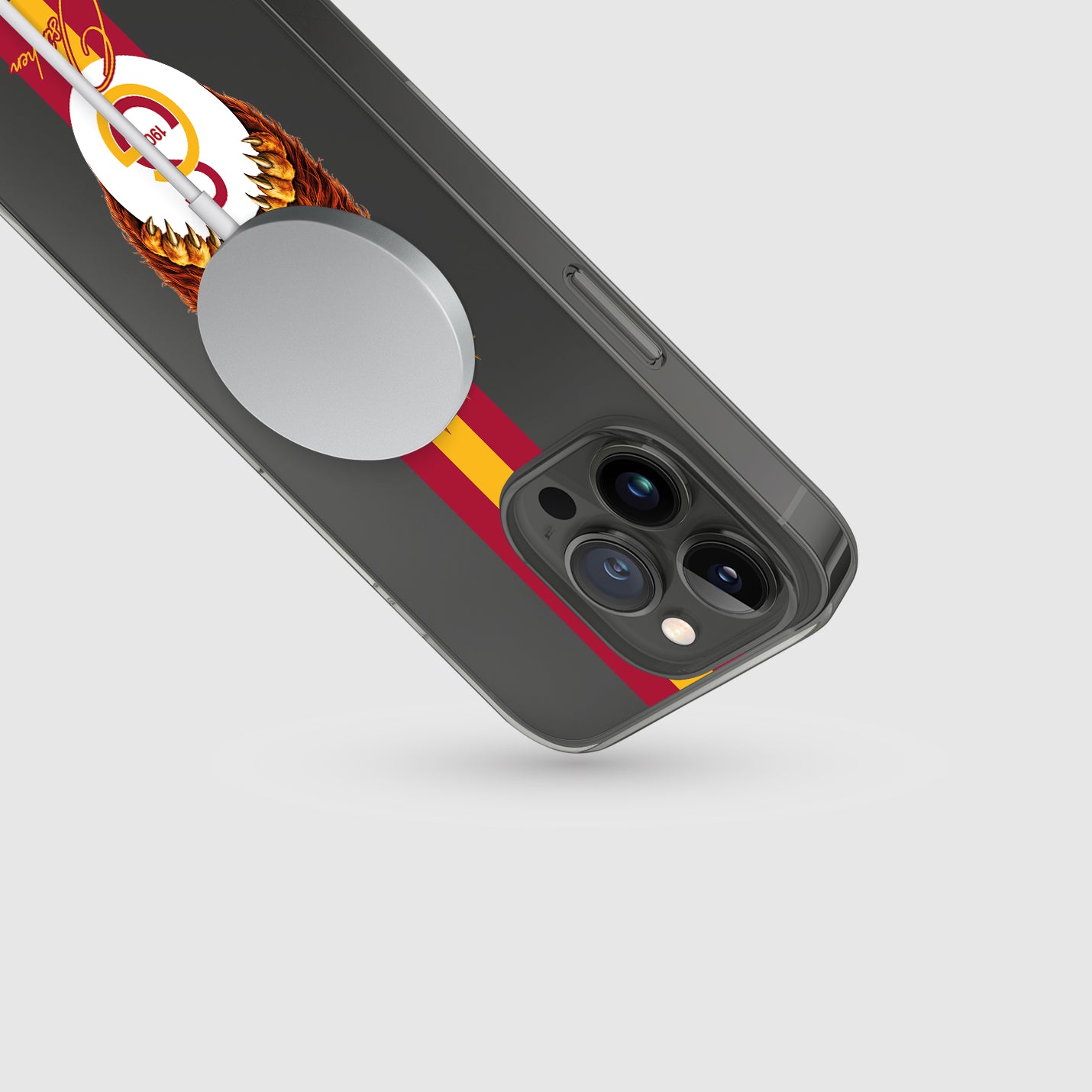 Personalisierte Galatasaray Handyhülle 2026 - 1instaphone